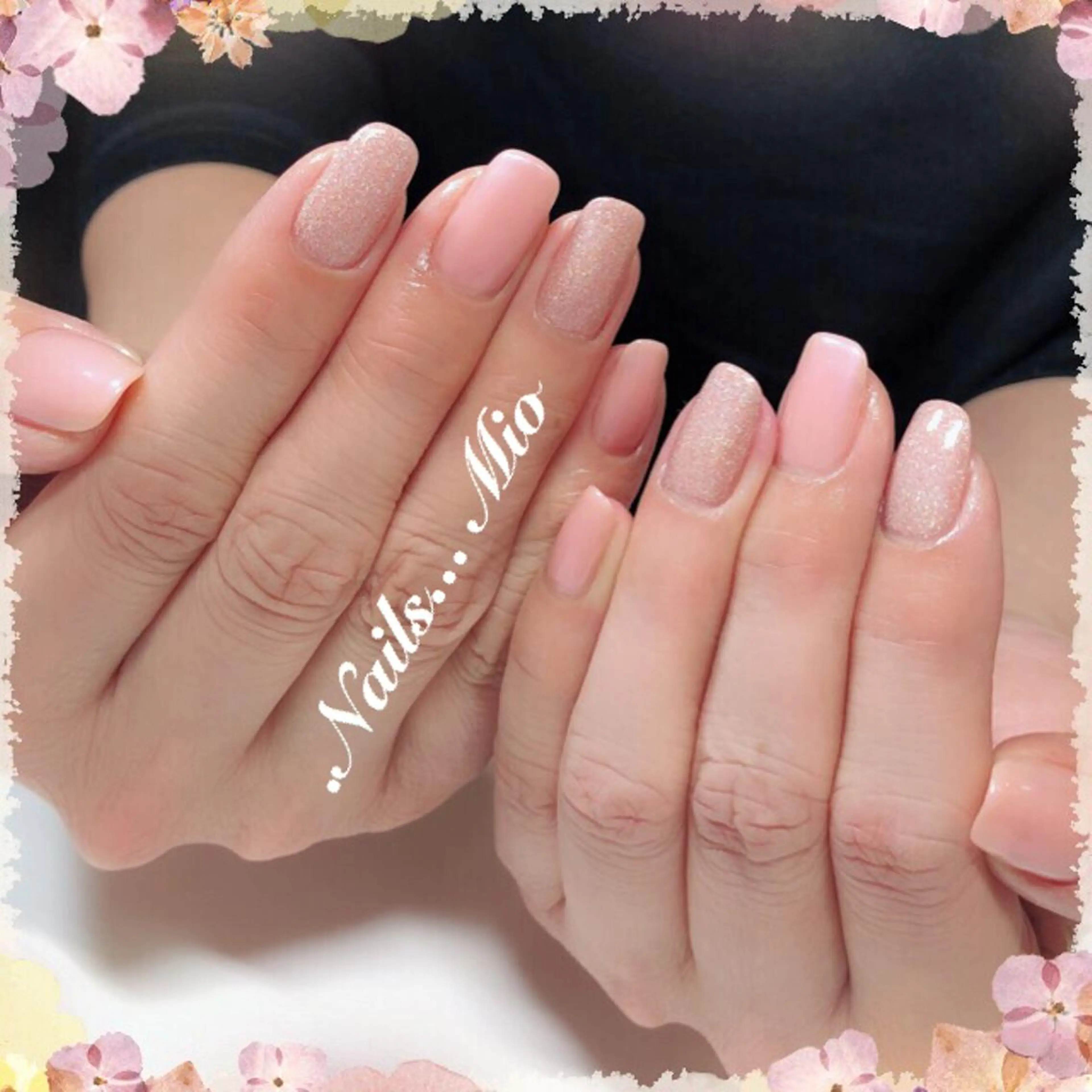 ネイル .Nails Mio 赤羽西ネイルサロンのネイルデザイン