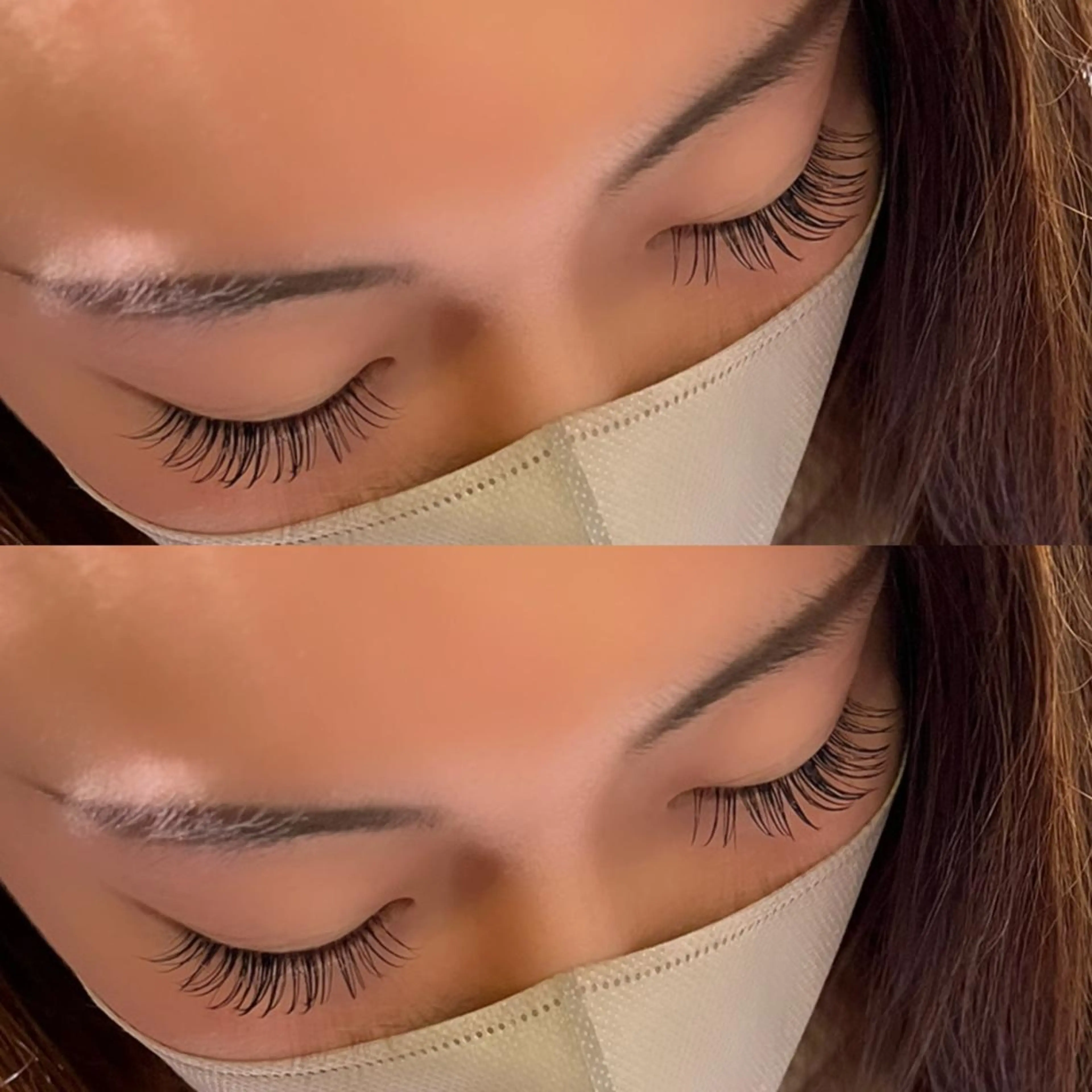 マツエク・マツパ Mei🎀 eye & hairのマツエク・マツパデザイン