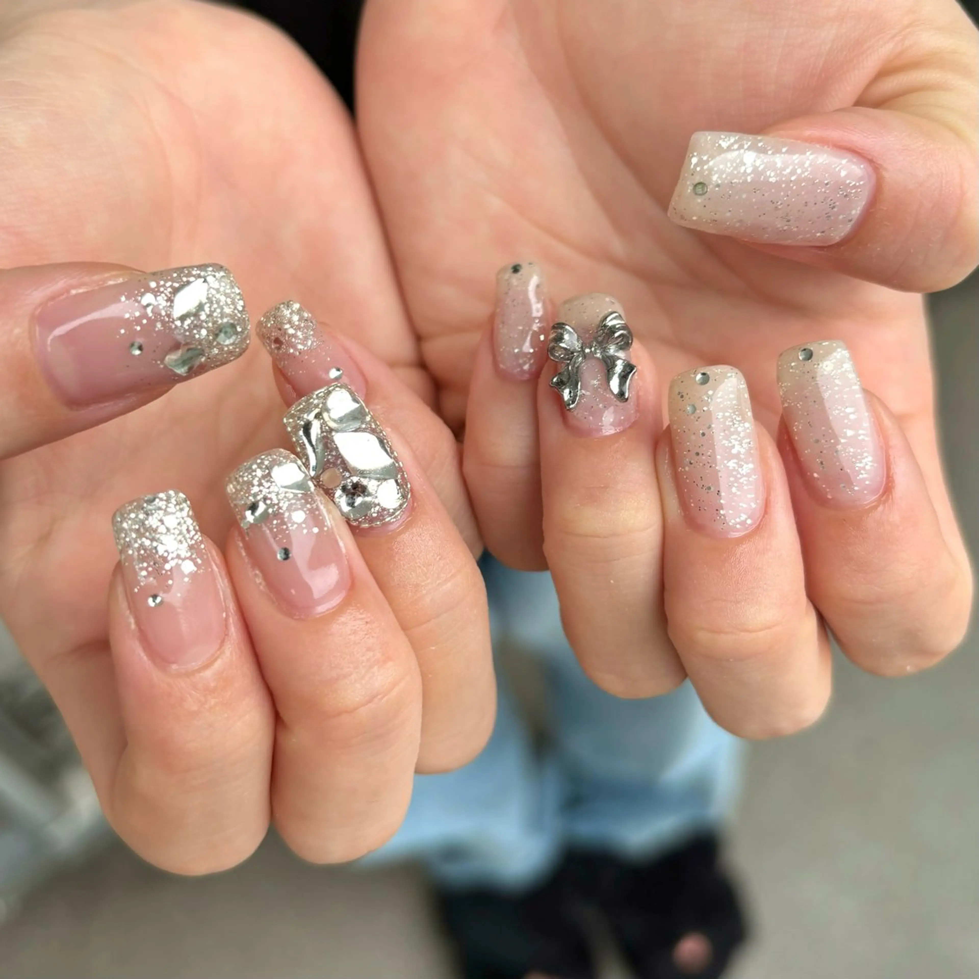 ネイル ハンドネイル Sii nail 🤍SAKIのネイルデザイン