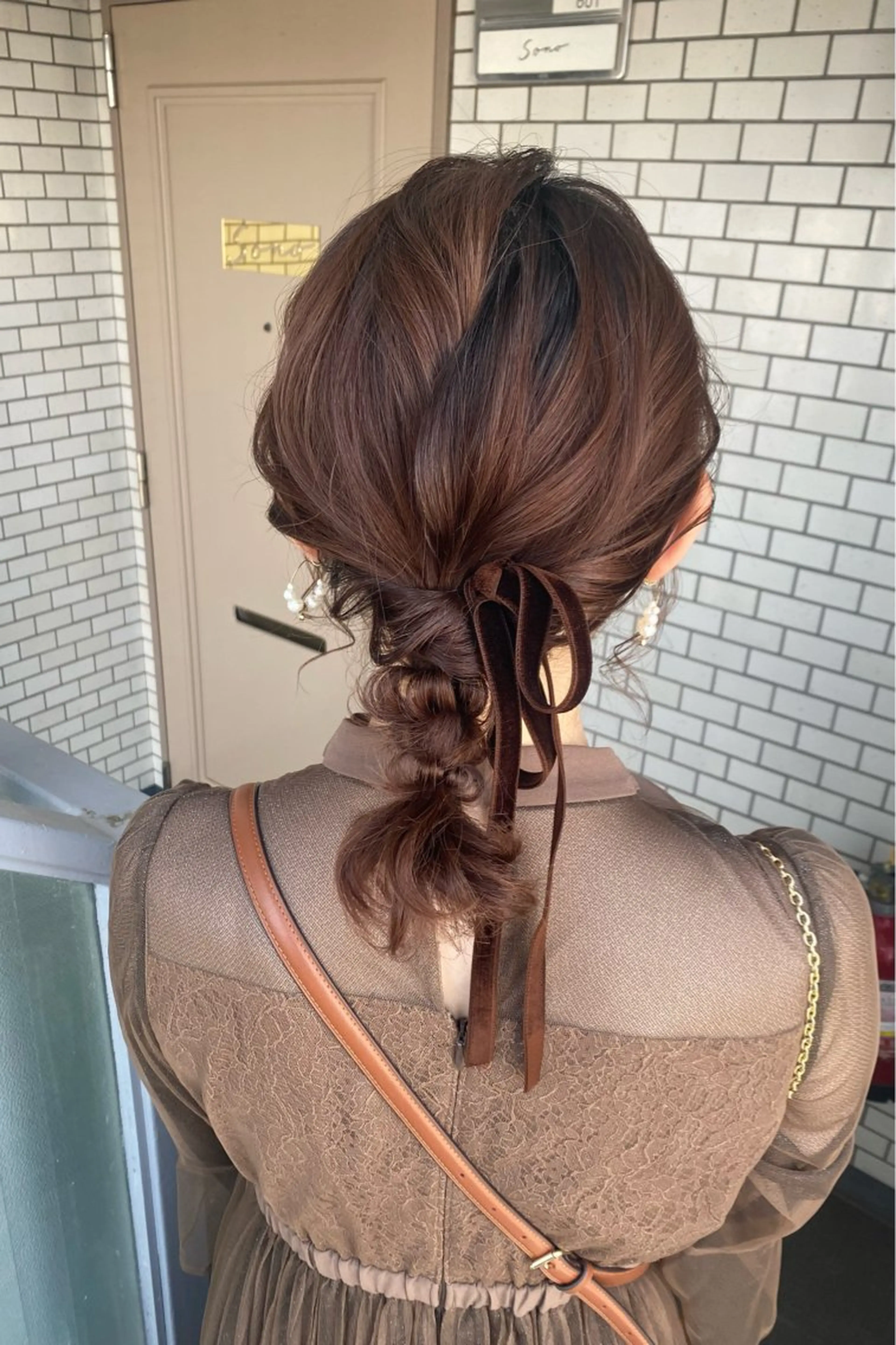 ヘアアレンジ 🌻アラサー女子 指名No1🌻さやかのヘアスタイル