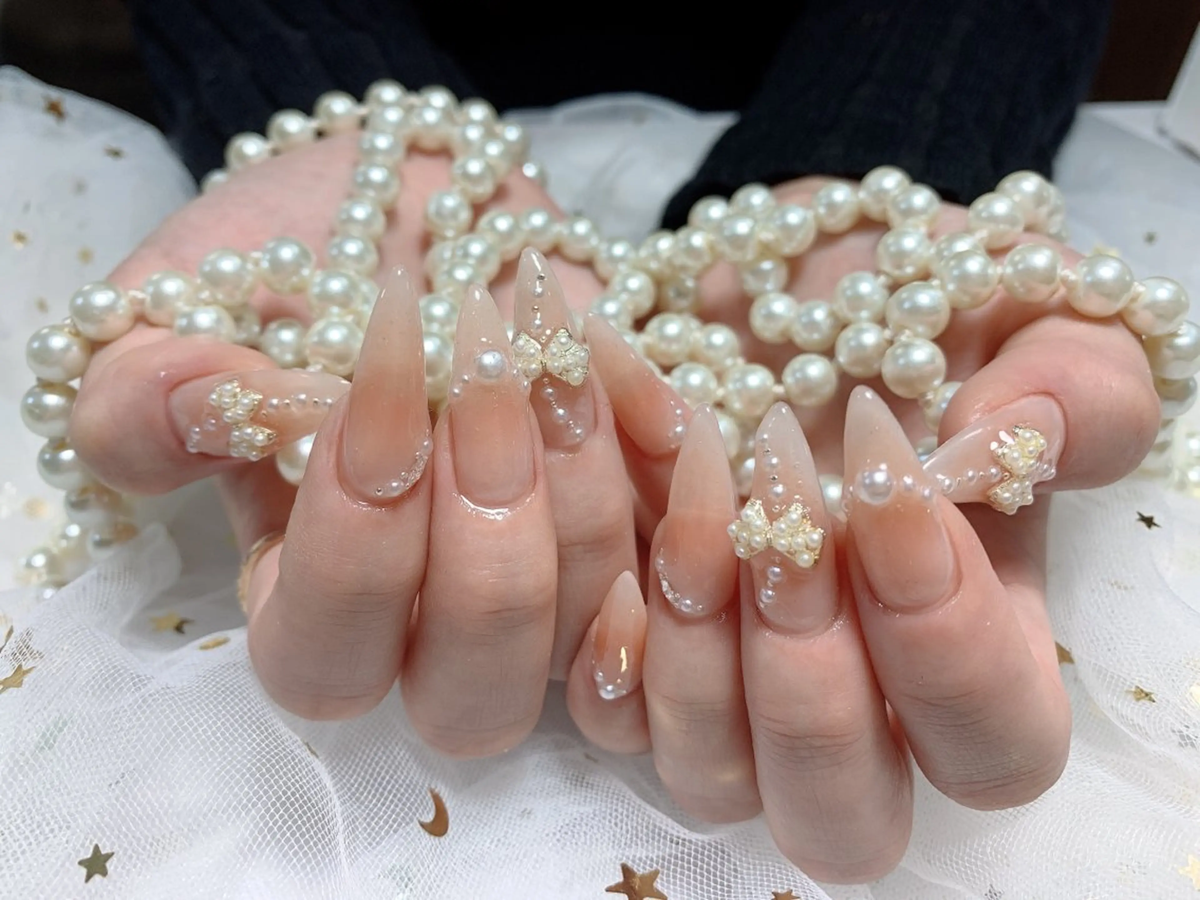ネイル ハンドネイル Nail salon EN🎀のネイルデザイン