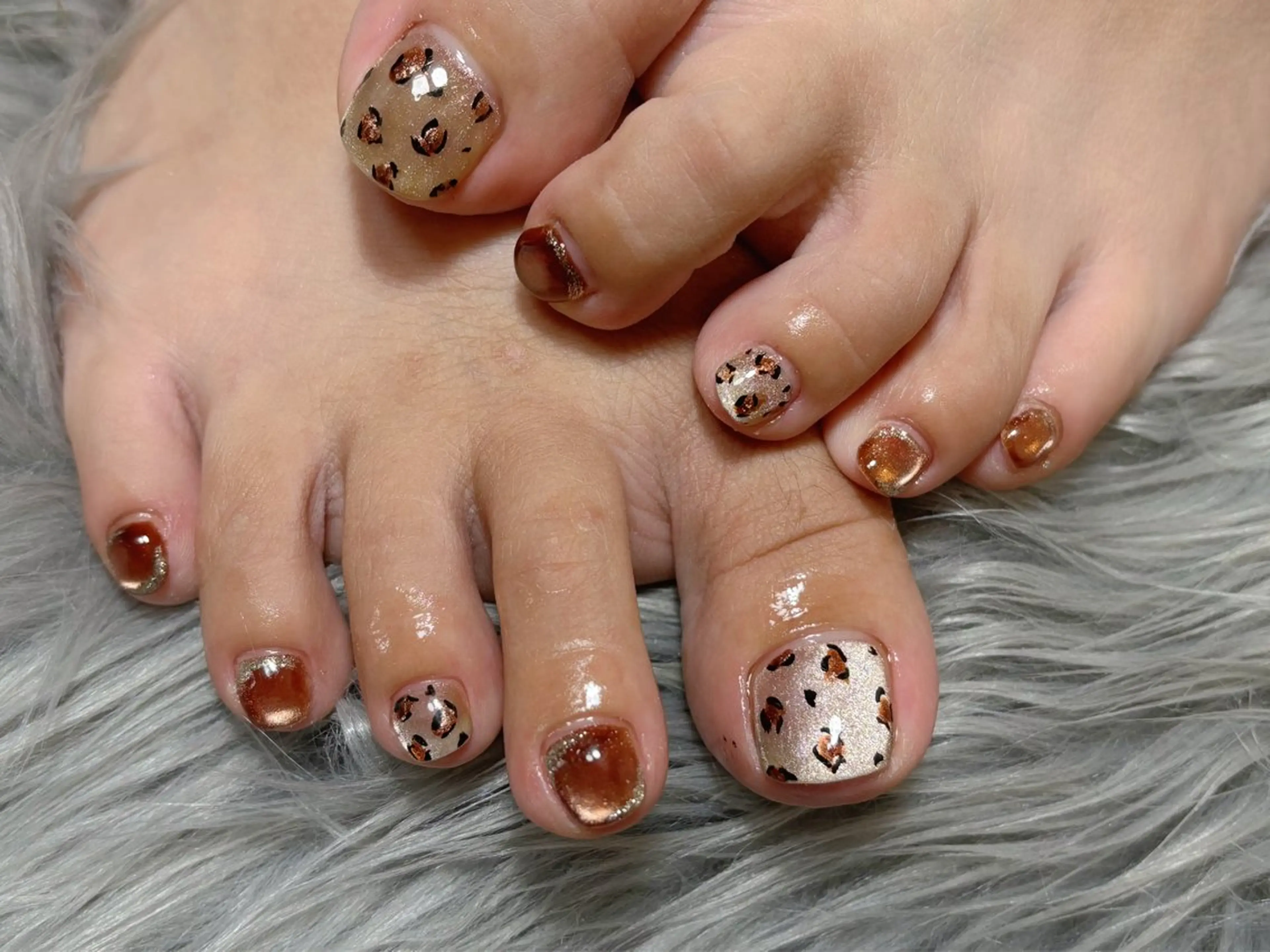 ネイル misaki nailのネイルデザイン