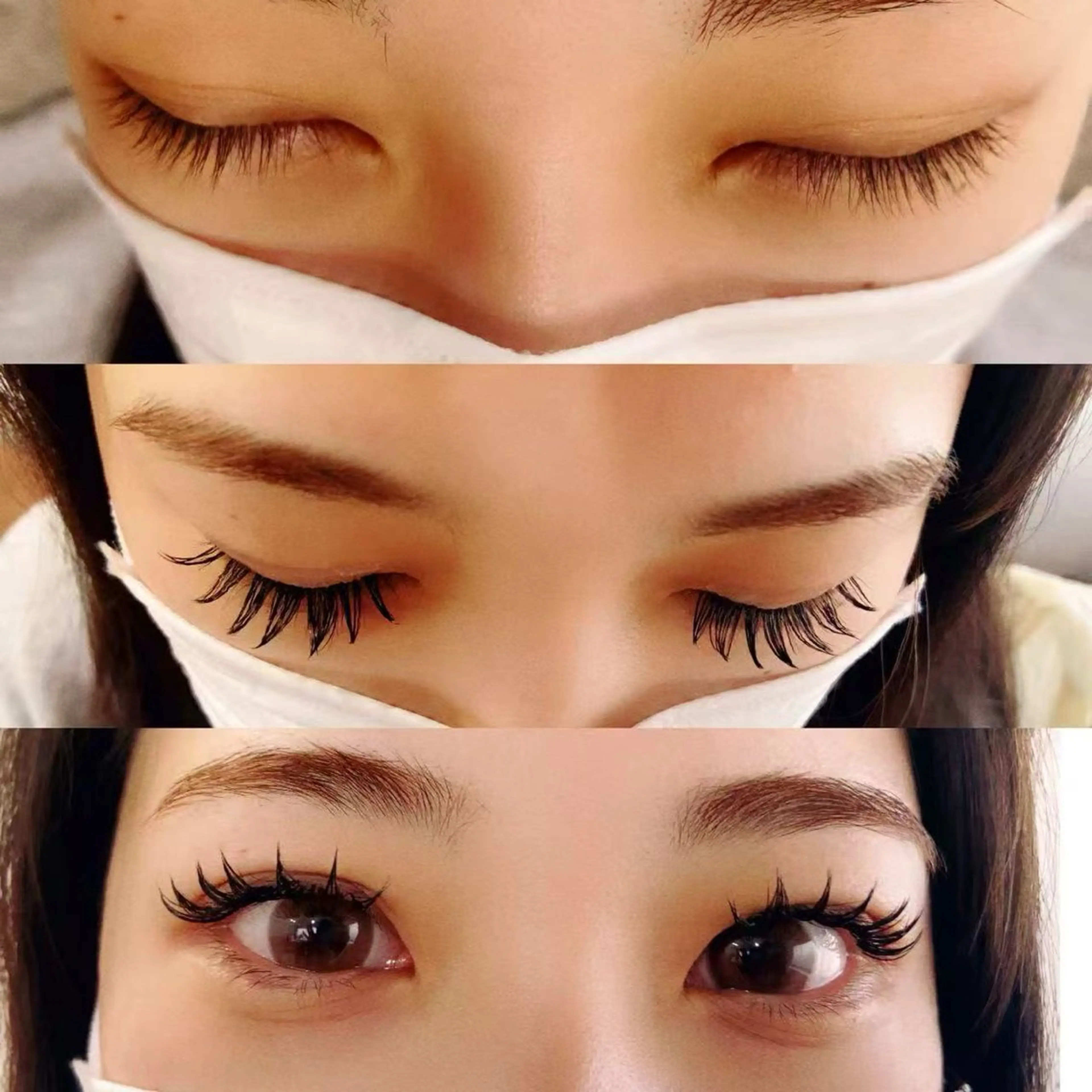 マツエク・マツパ 晴 海のマツエク・マツパデザイン