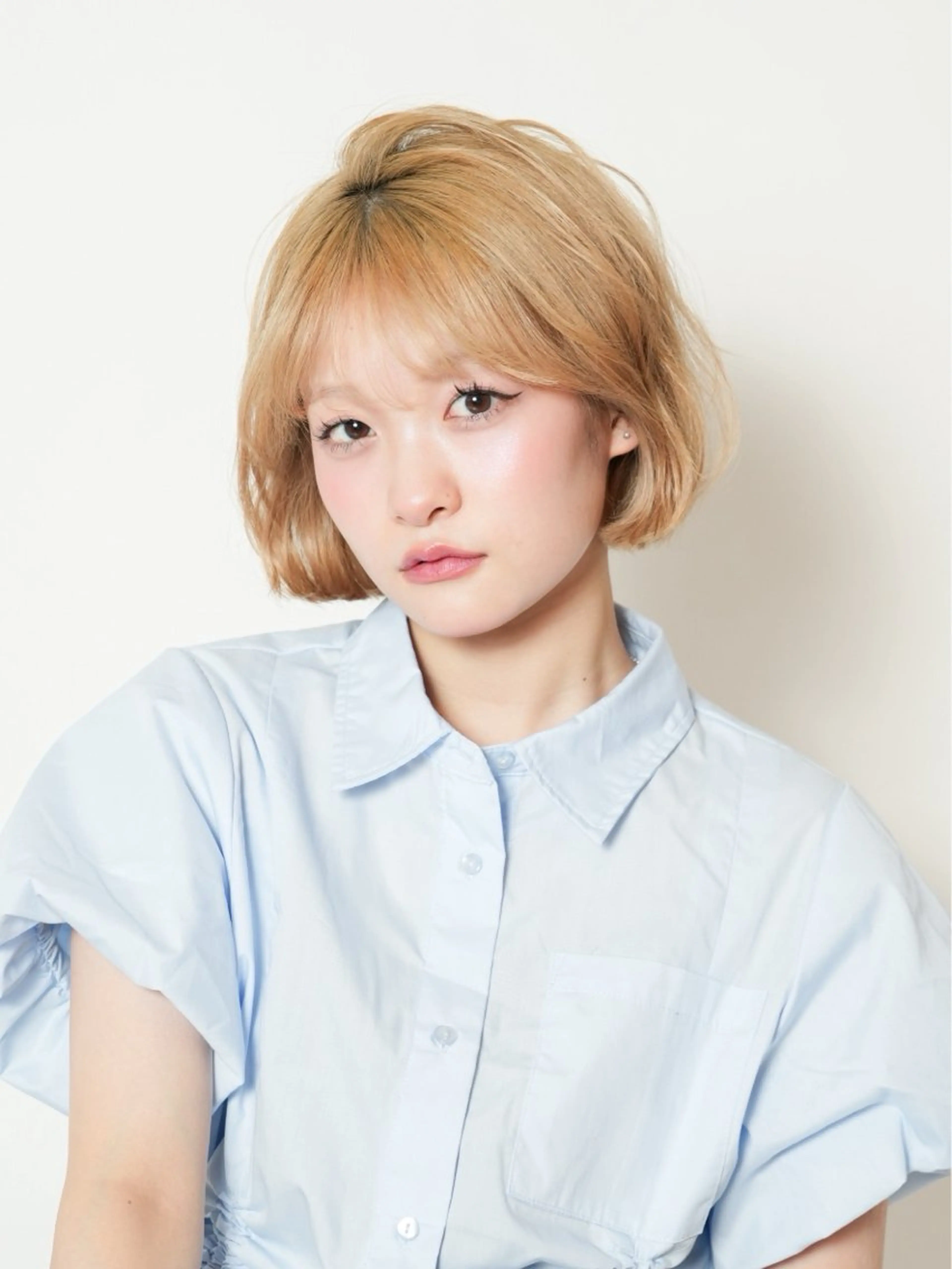 ショート equal 町田駅前店のヘアスタイル