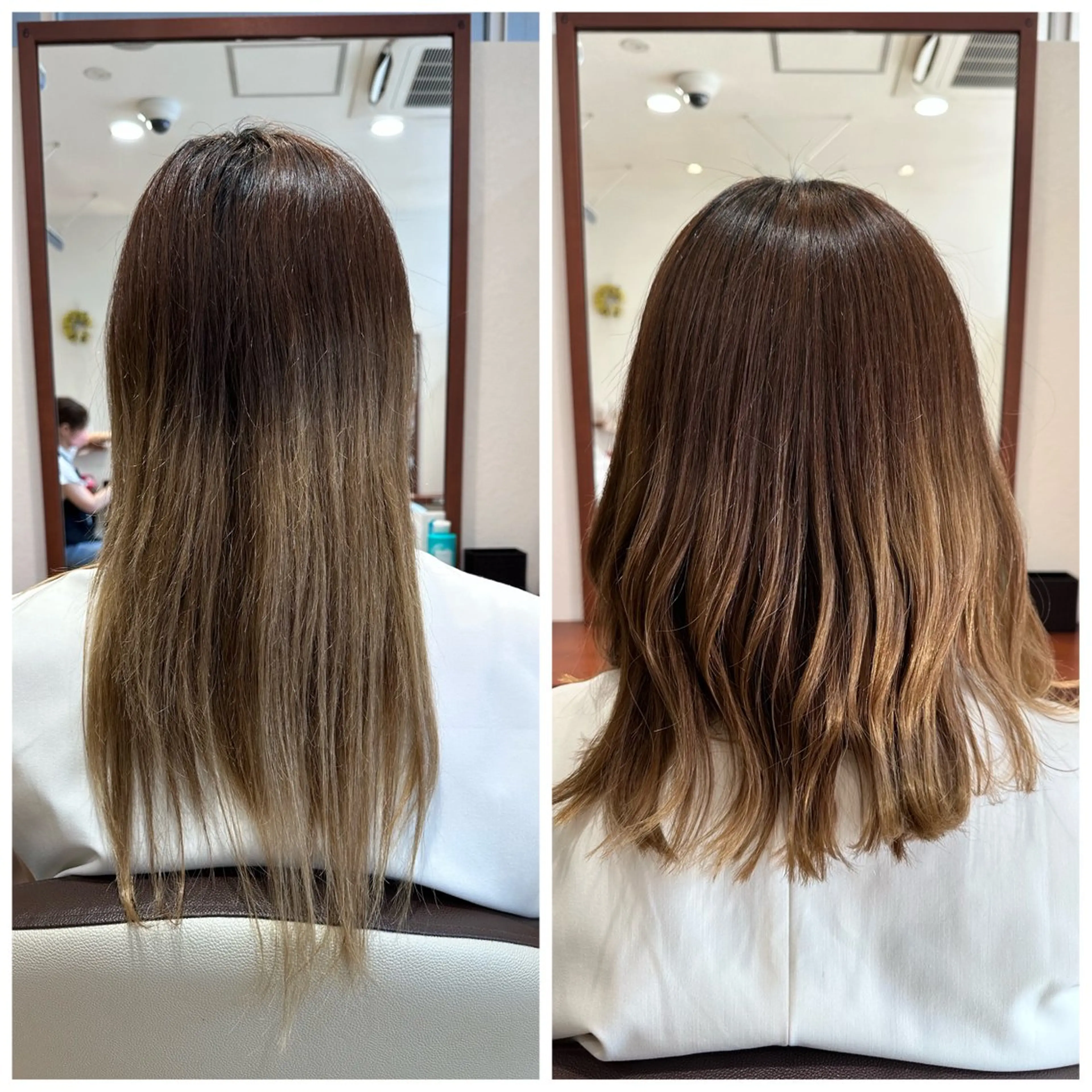 ミディアム ICH・GO 与野店所属・ICH・GO ワキタのヘアスタイル