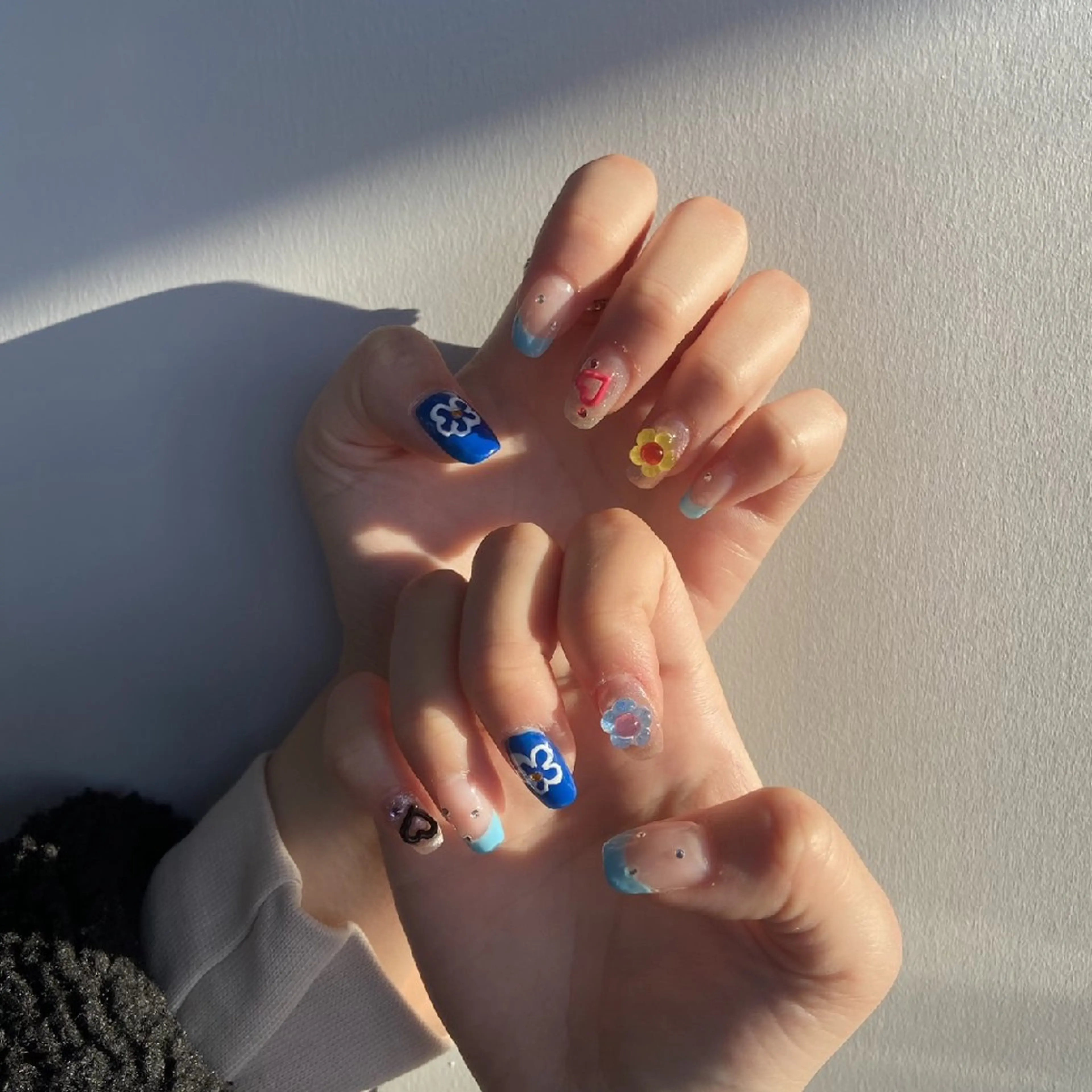 ネイル Nailsalon Yのネイルデザイン