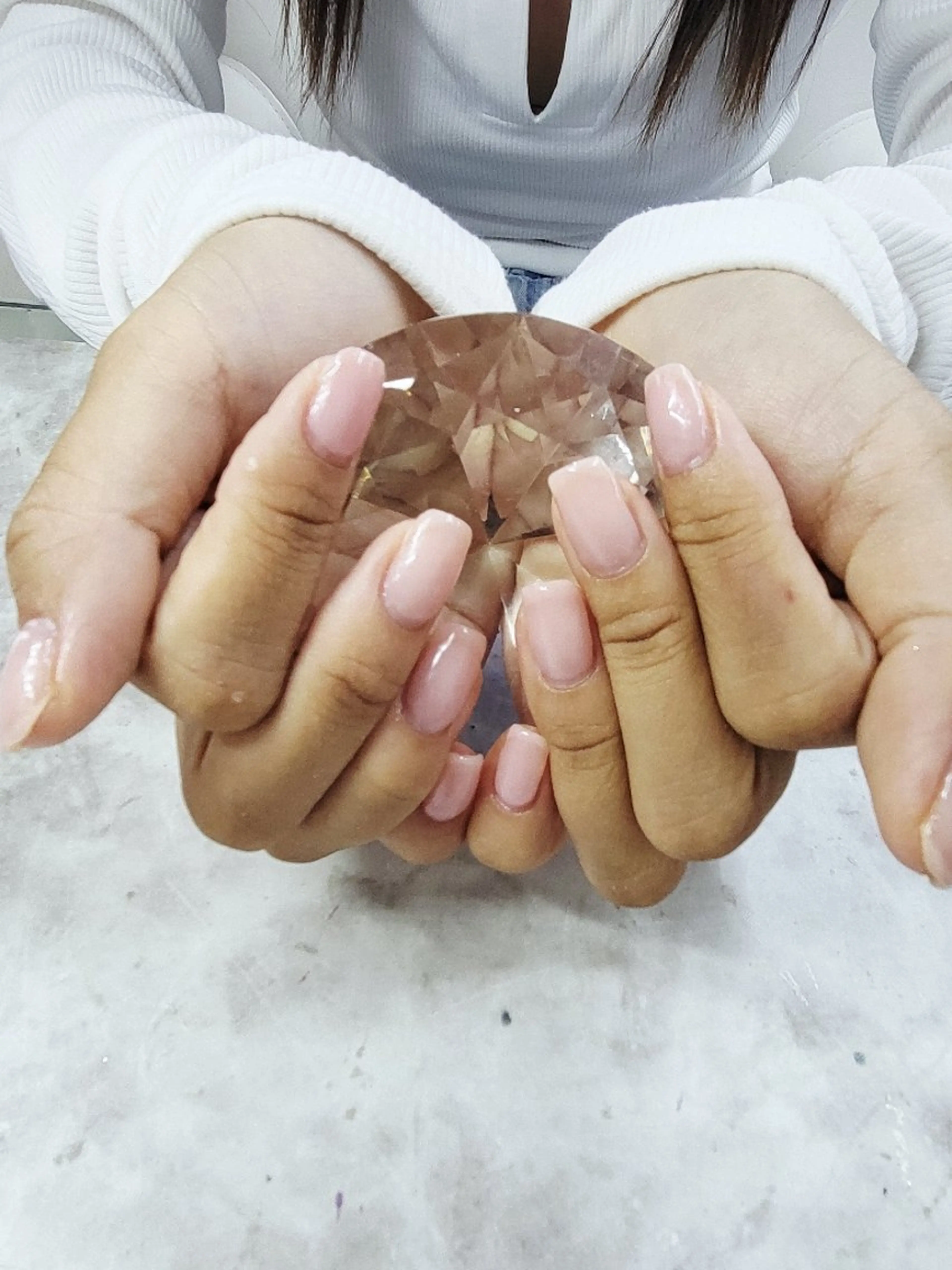 ネイル ハンドネイル Jewelry&Nail ecxia所属・矢野 美希のネイルデザイン