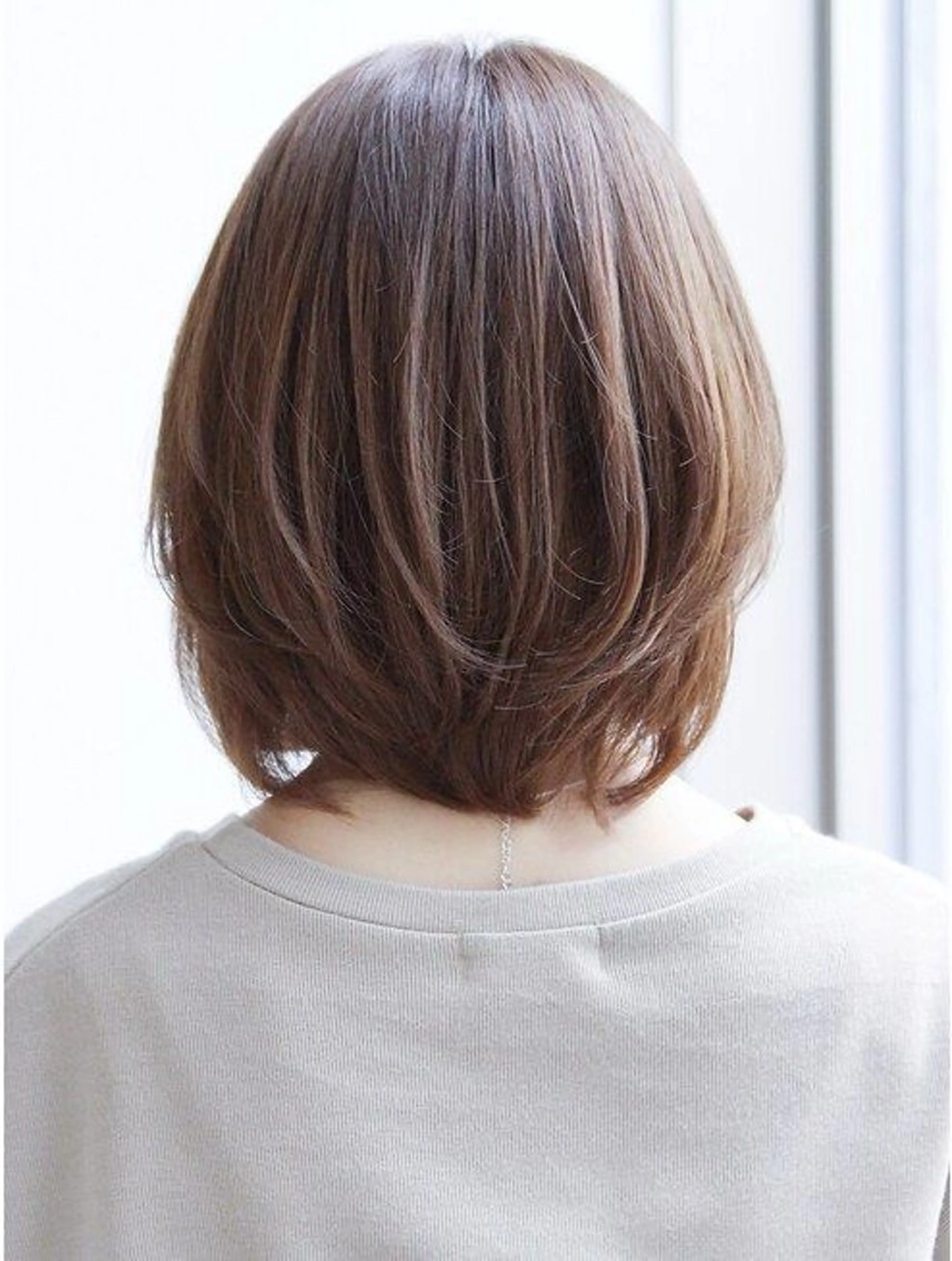ミディアム 美容室BRAVE柏東口店所属・🍃メンズ募集🍃 酒井隼のヘアスタイル