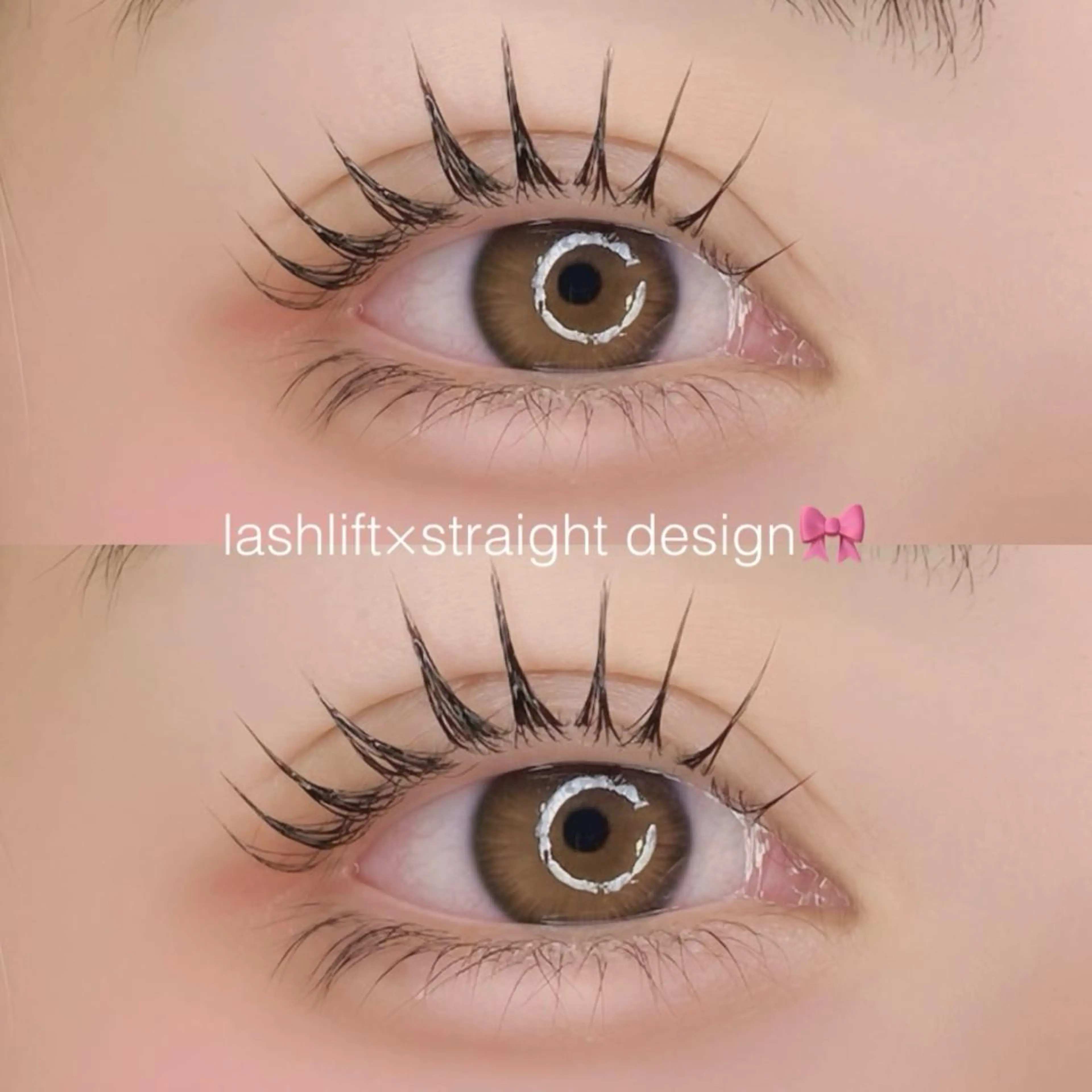 マツエク・マツパ KKSBeauty 坪井のマツエク・マツパデザイン