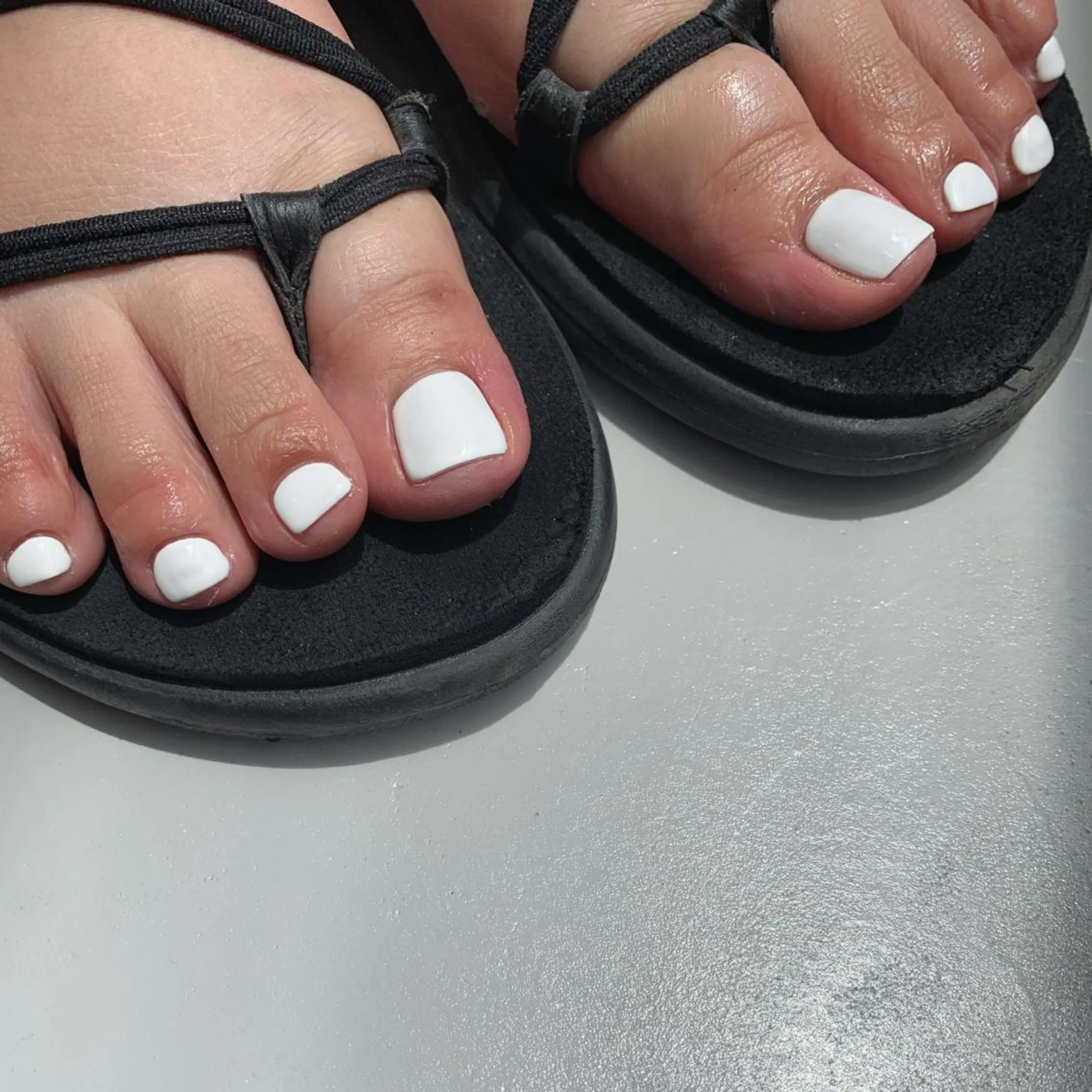 ネイル LETTER_& harunaのネイルデザイン