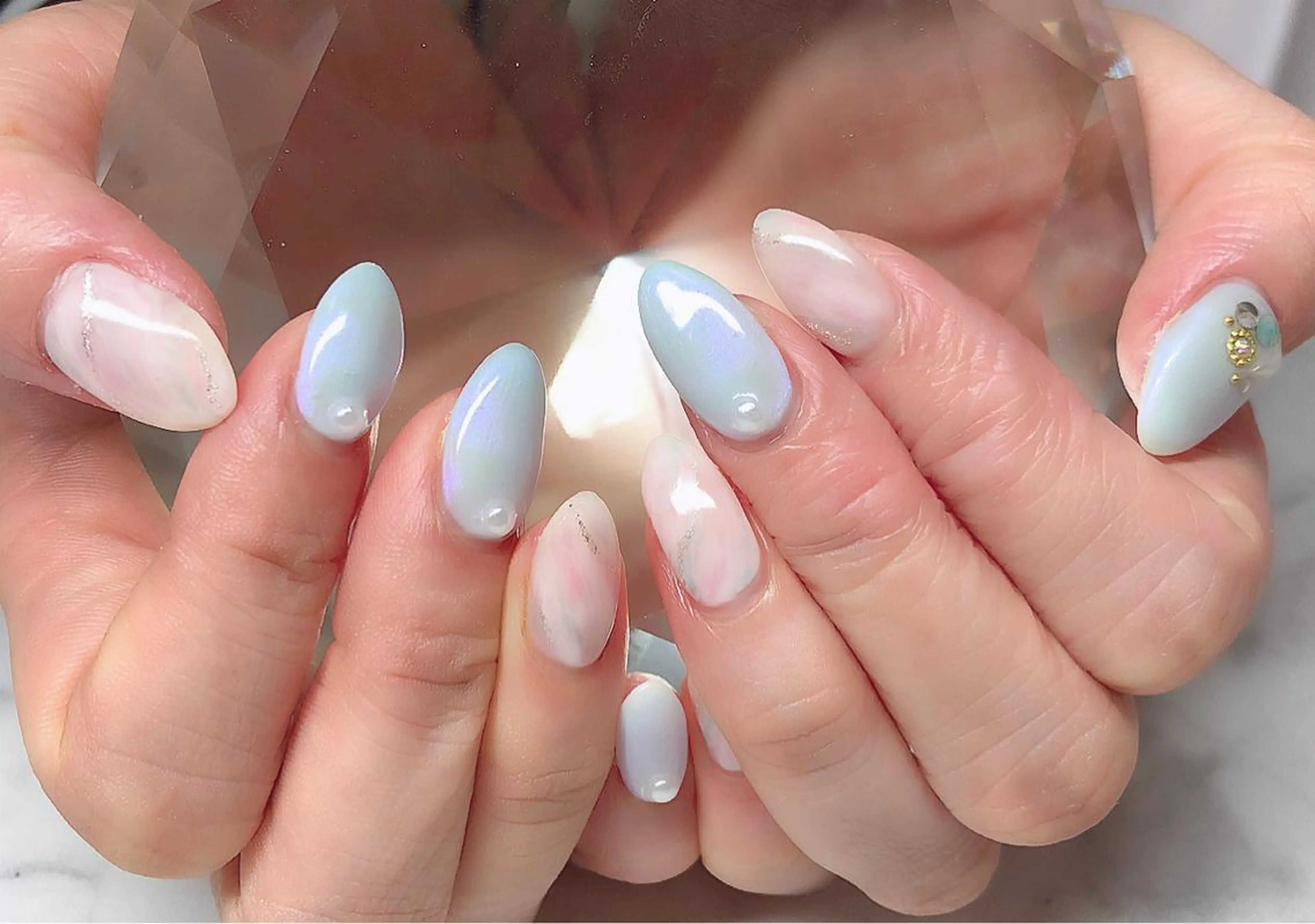 ネイル N.CHLOE 永島のネイルデザイン