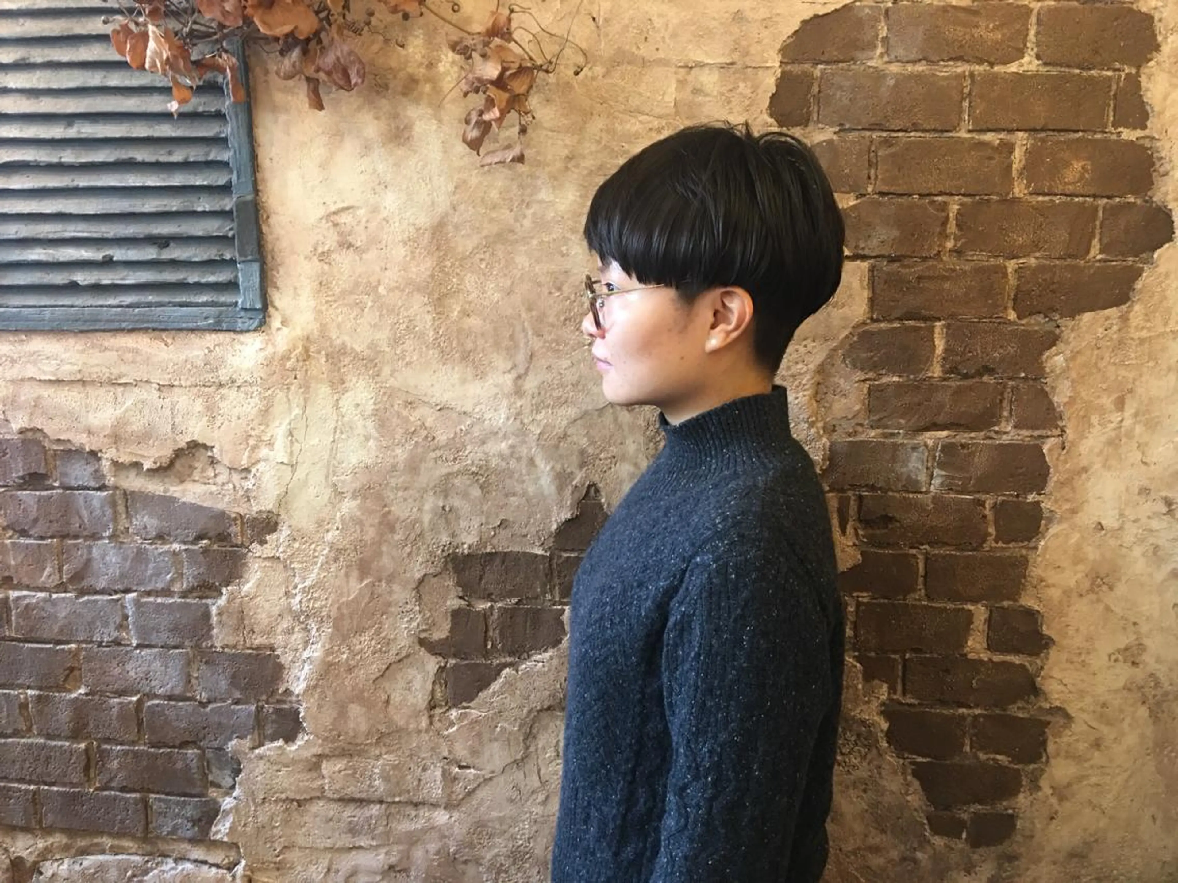 ショート nico 。のヘアスタイル