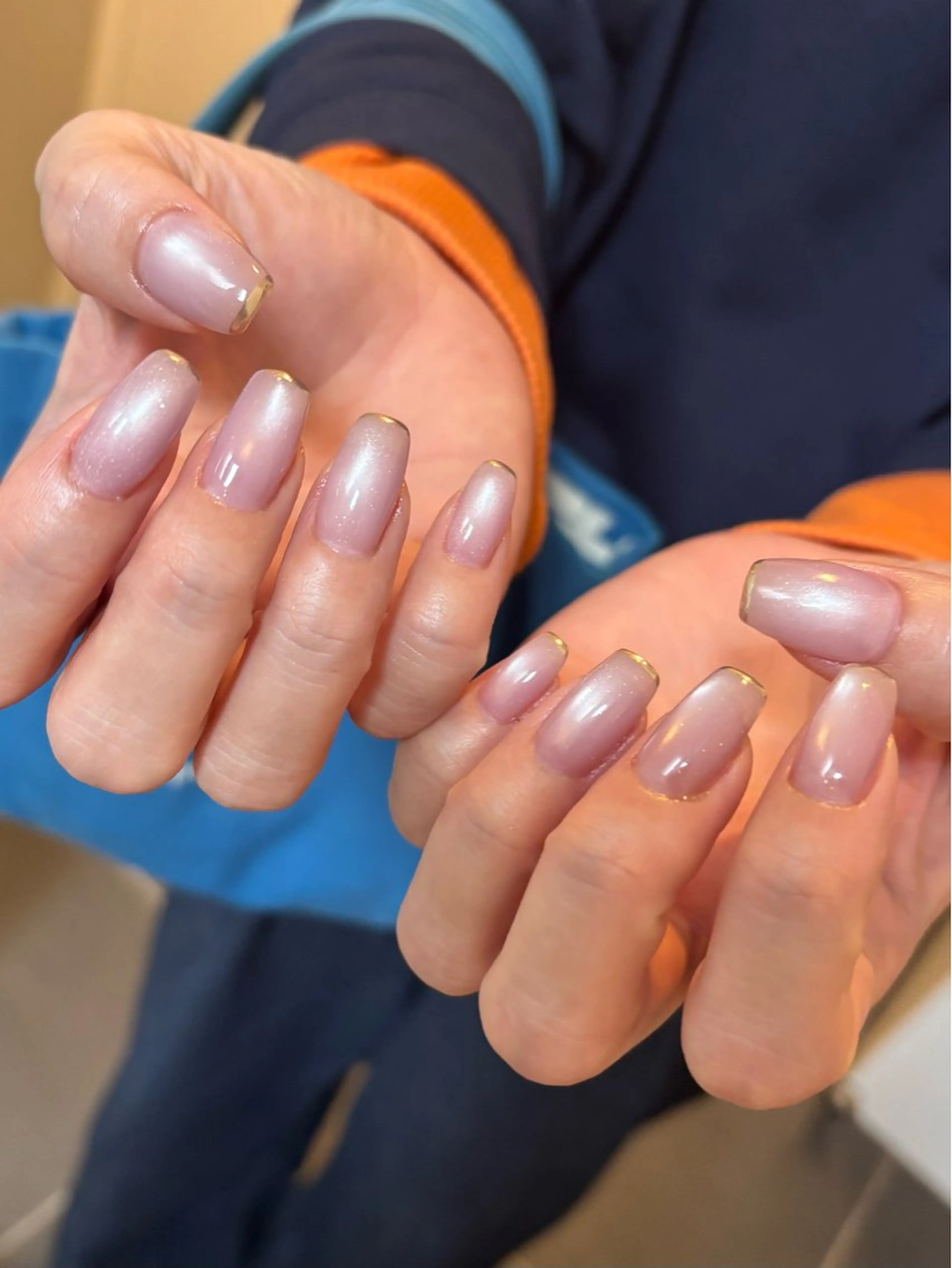 ネイル ハンドネイル THE NAILERY所属・THE NAILERYのネイルデザイン