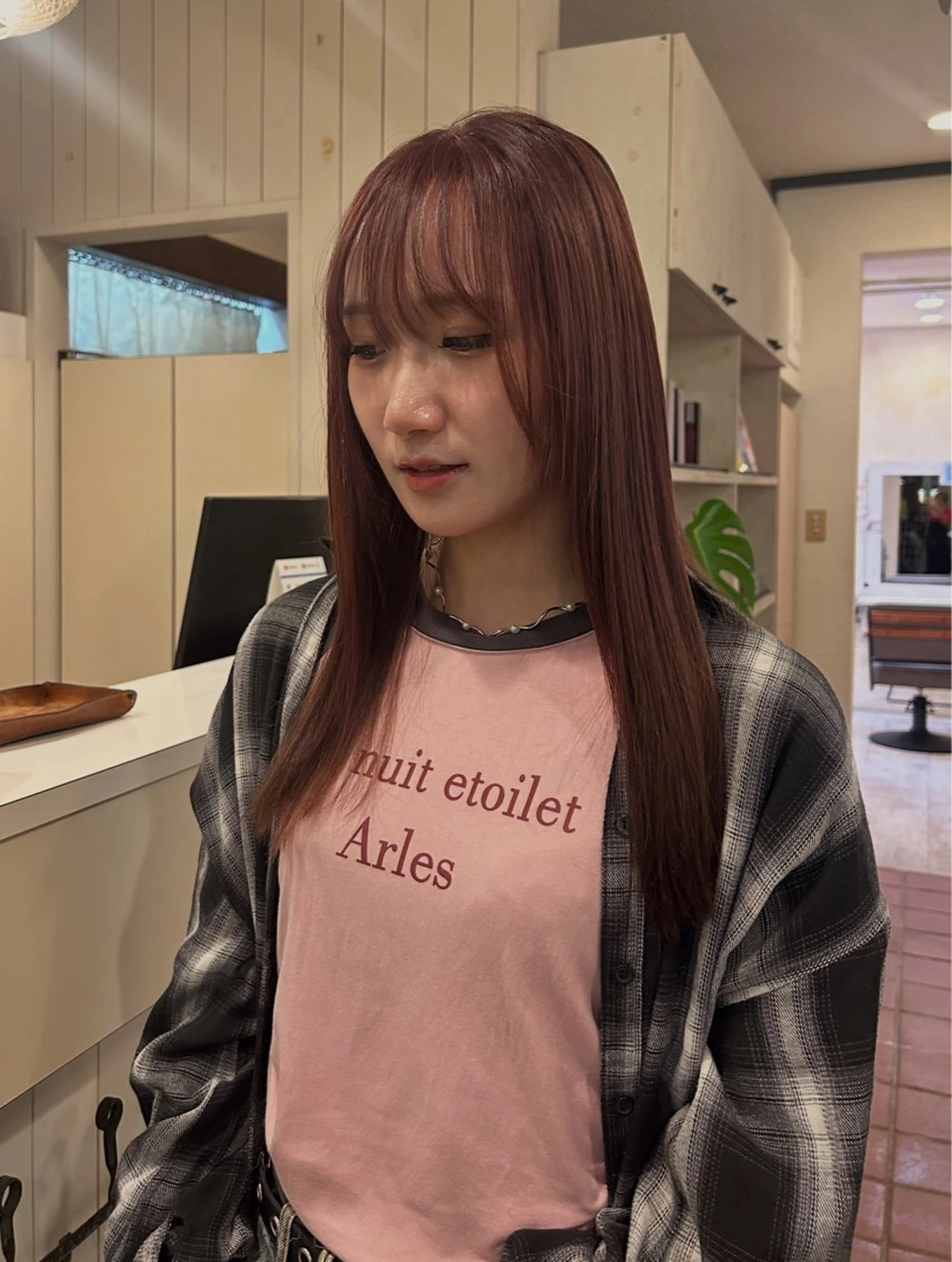 カラー ヘアカラー Hanon 美桜のその他イメージ