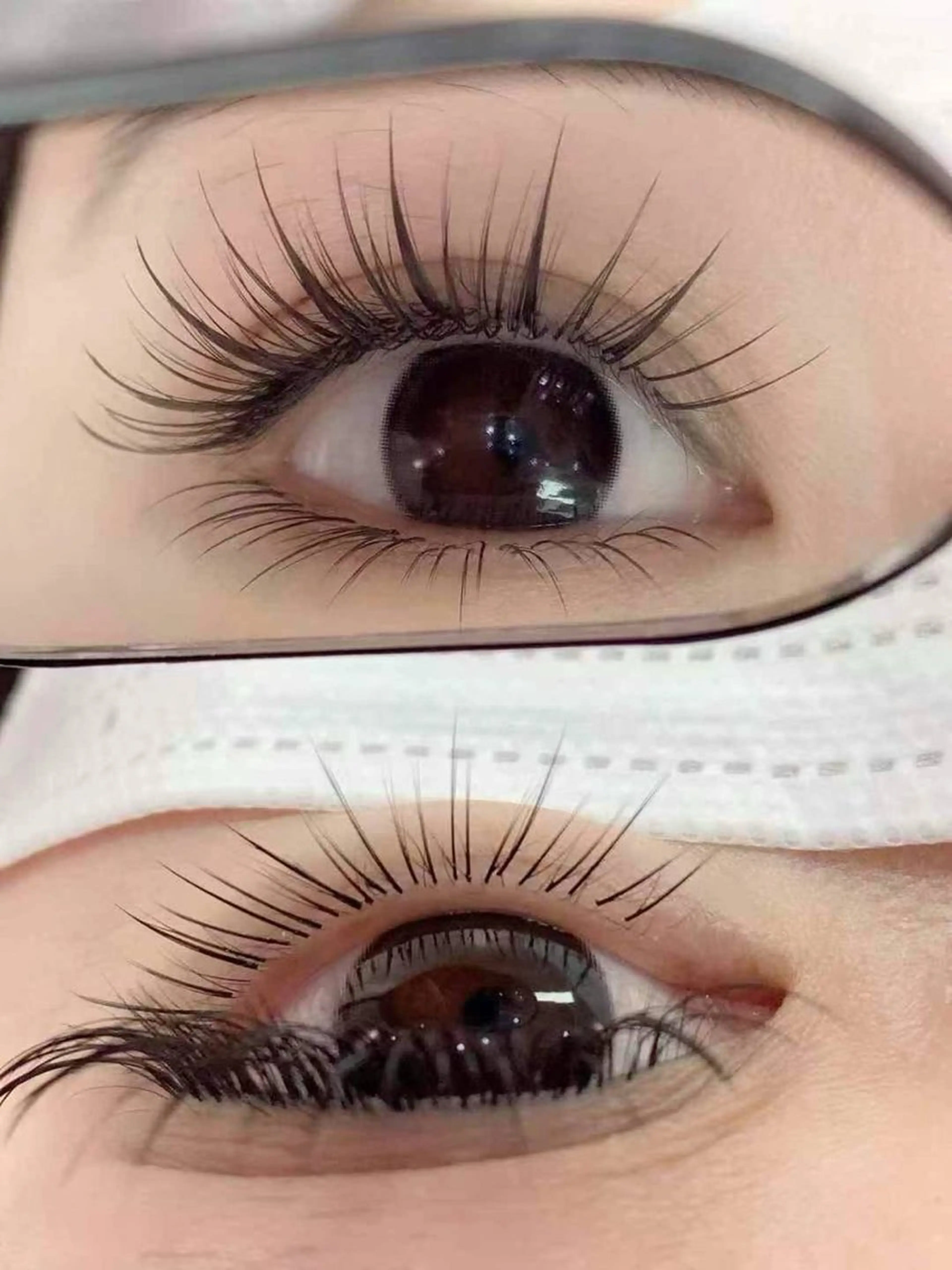 マツエク・マツパ ゆ りのマツエク・マツパデザイン