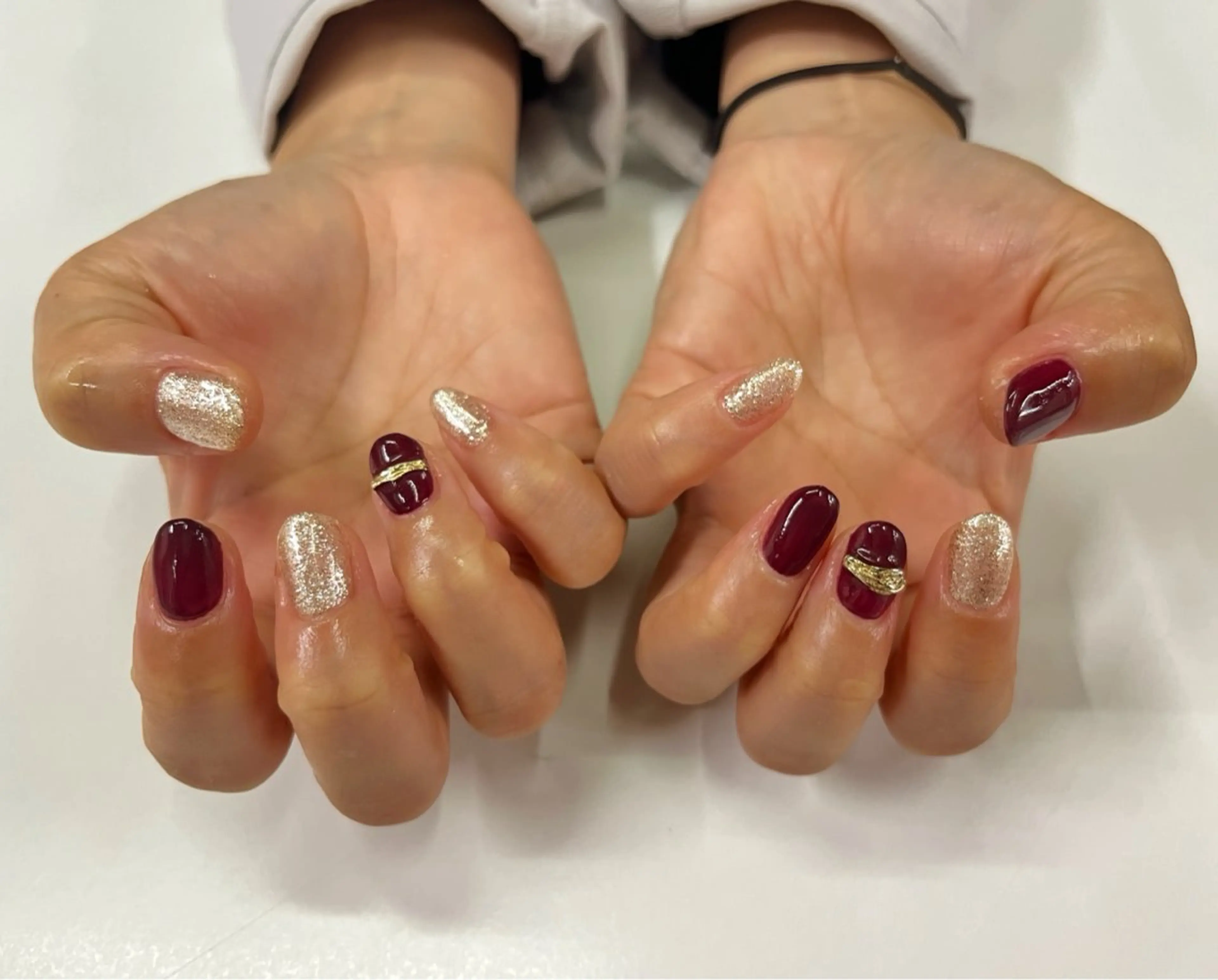 ネイル ハンドネイル デ・アイム赤城所属・ナリス化粧品🌹 saoriのエステ・リラクイメージ