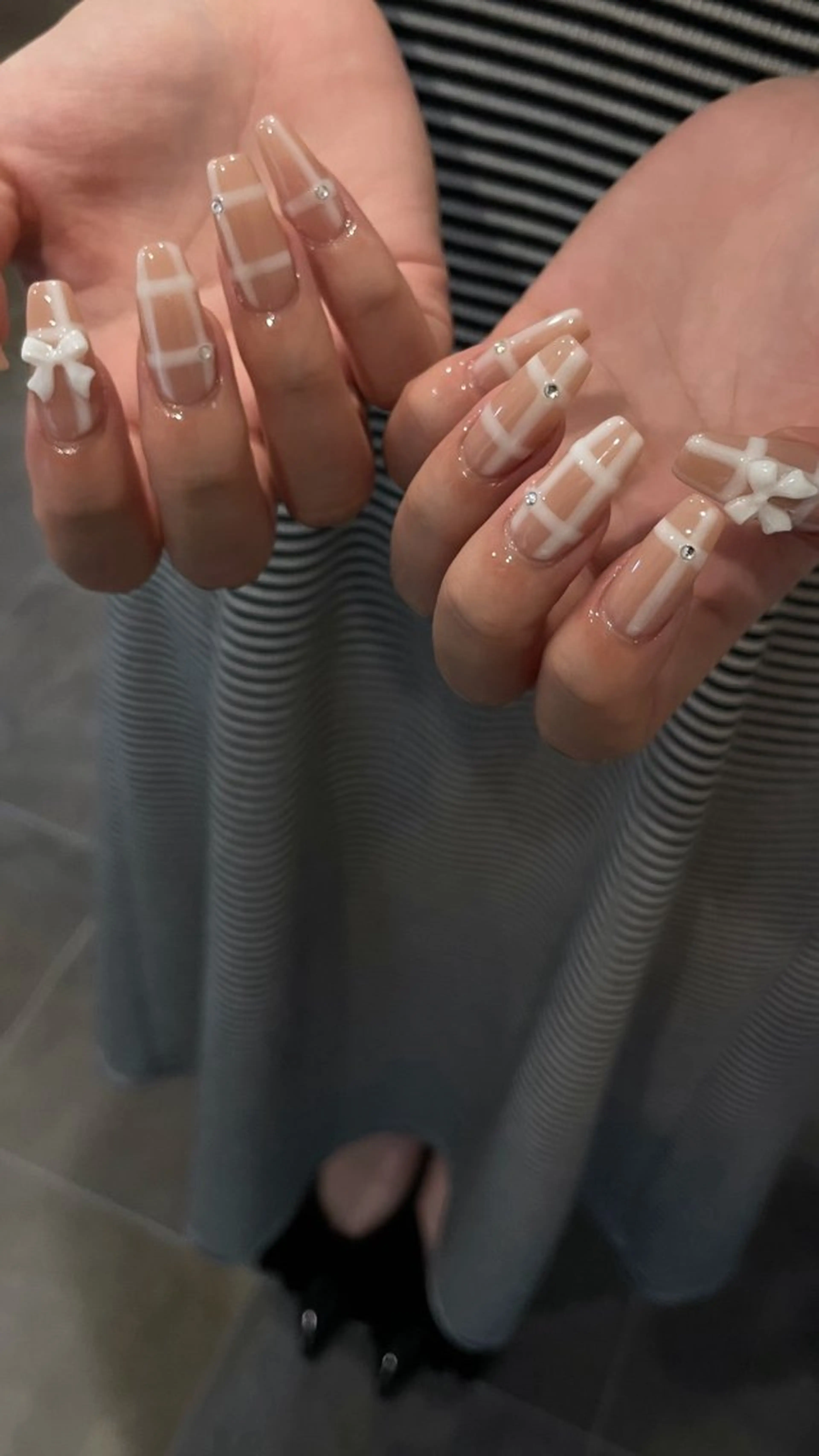 ネイル ハンドネイル my&所属・my&_ maimiのネイルデザイン