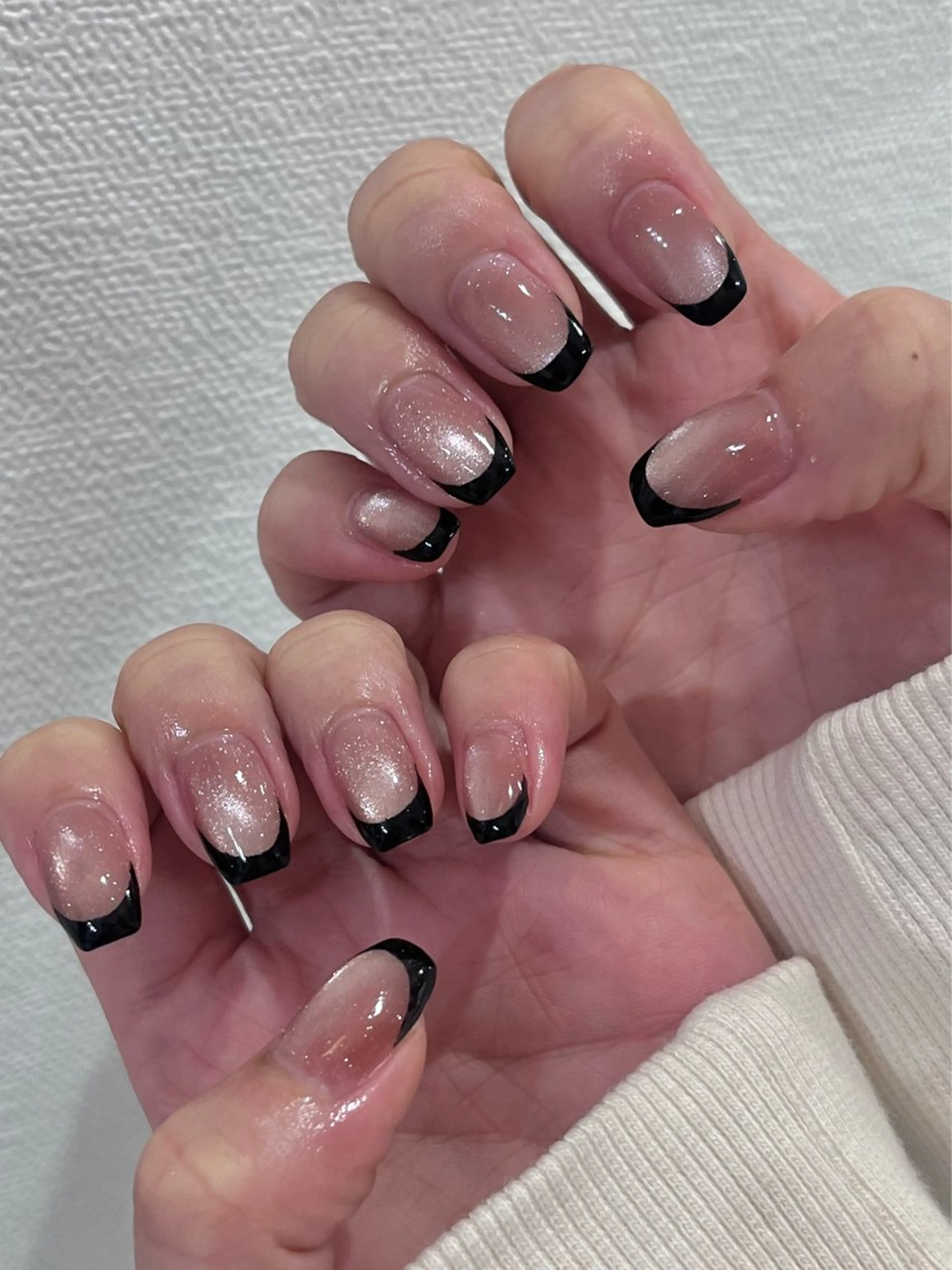 ネイル マグネットネイル ハンドネイル Ray 阿倍野/天王寺のネイルデザイン