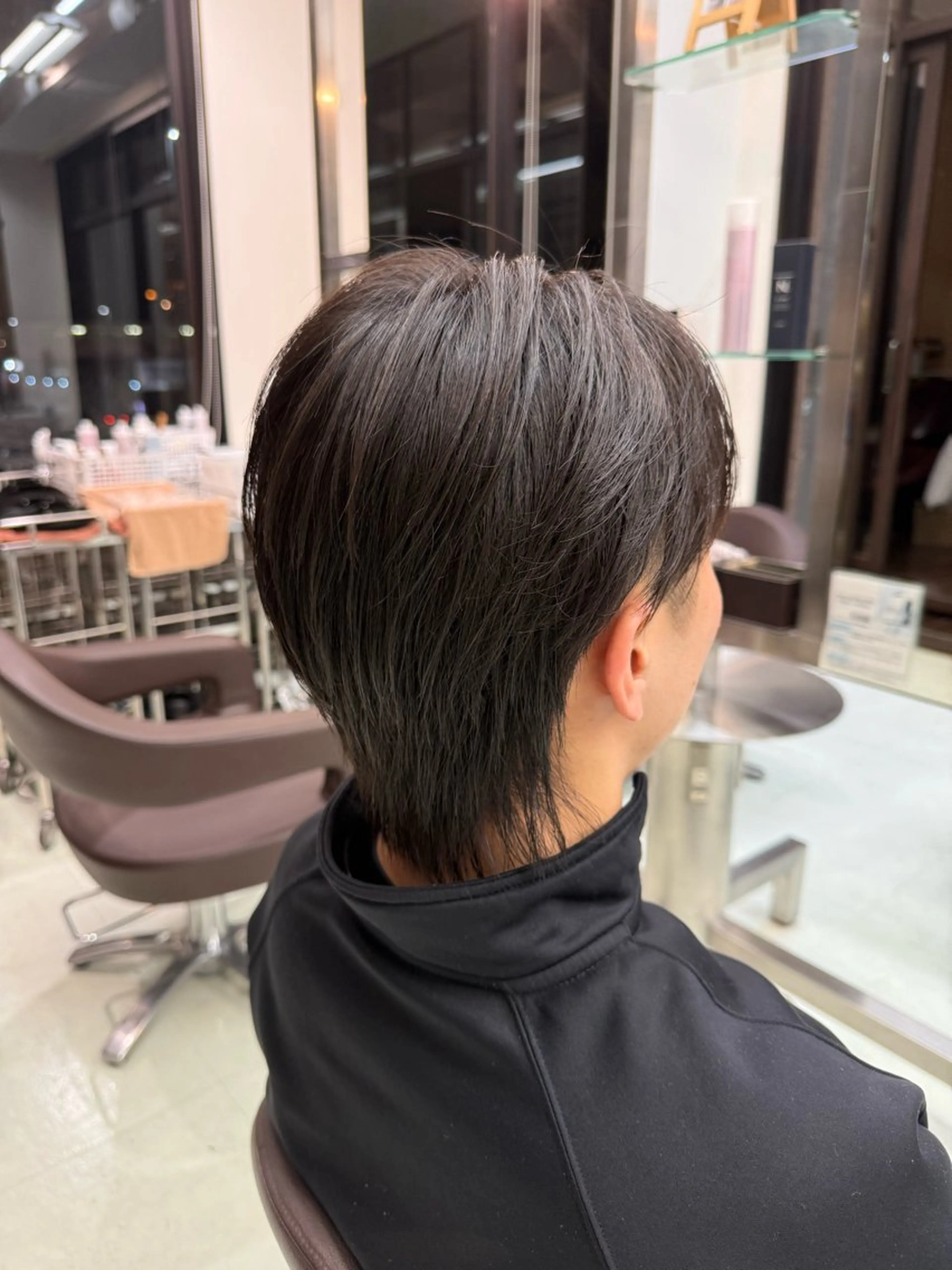 メンズ 似合わせカット/ ショートカット/西宮のヘアスタイル