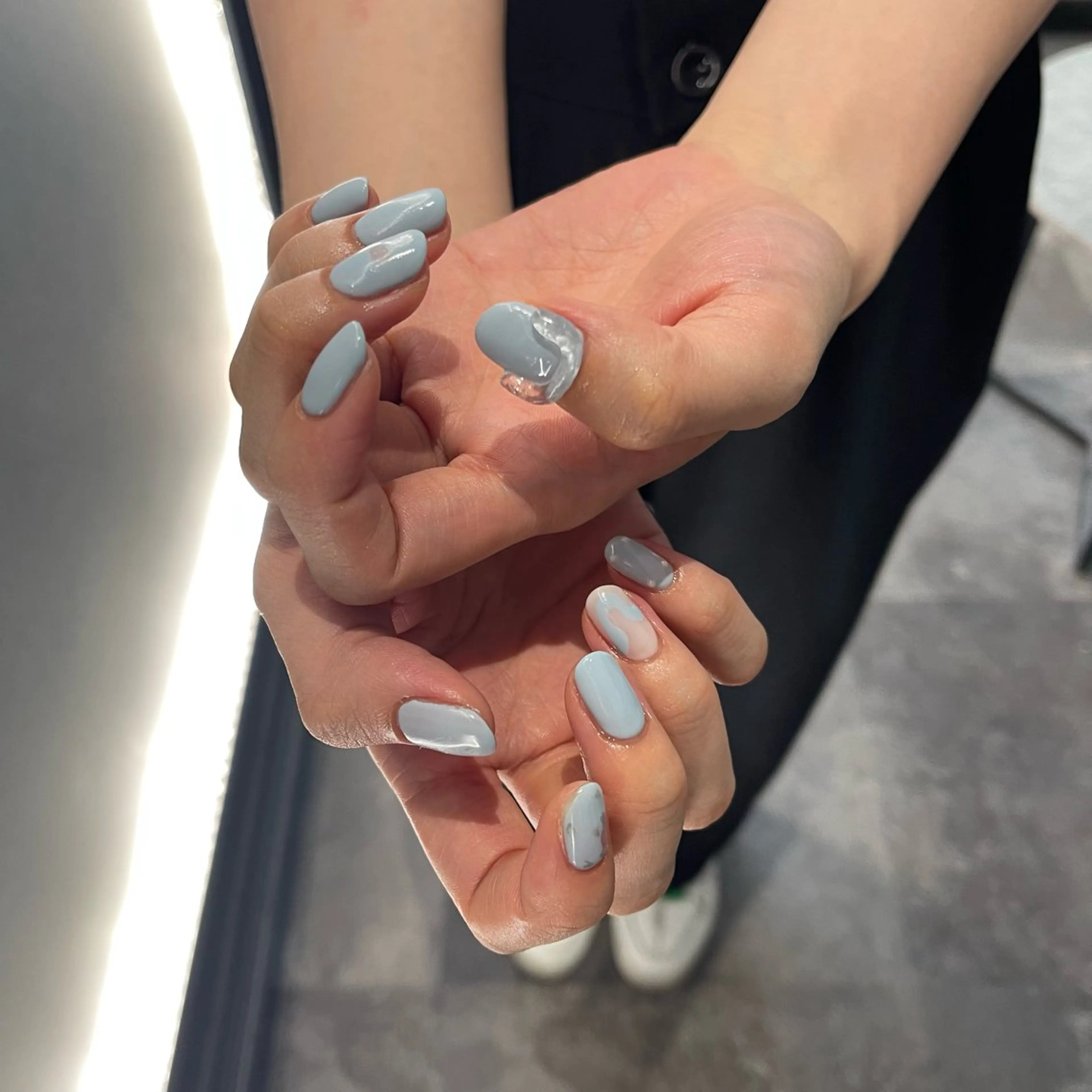 ネイル ハンドネイル chihiro 🗽のネイルデザイン