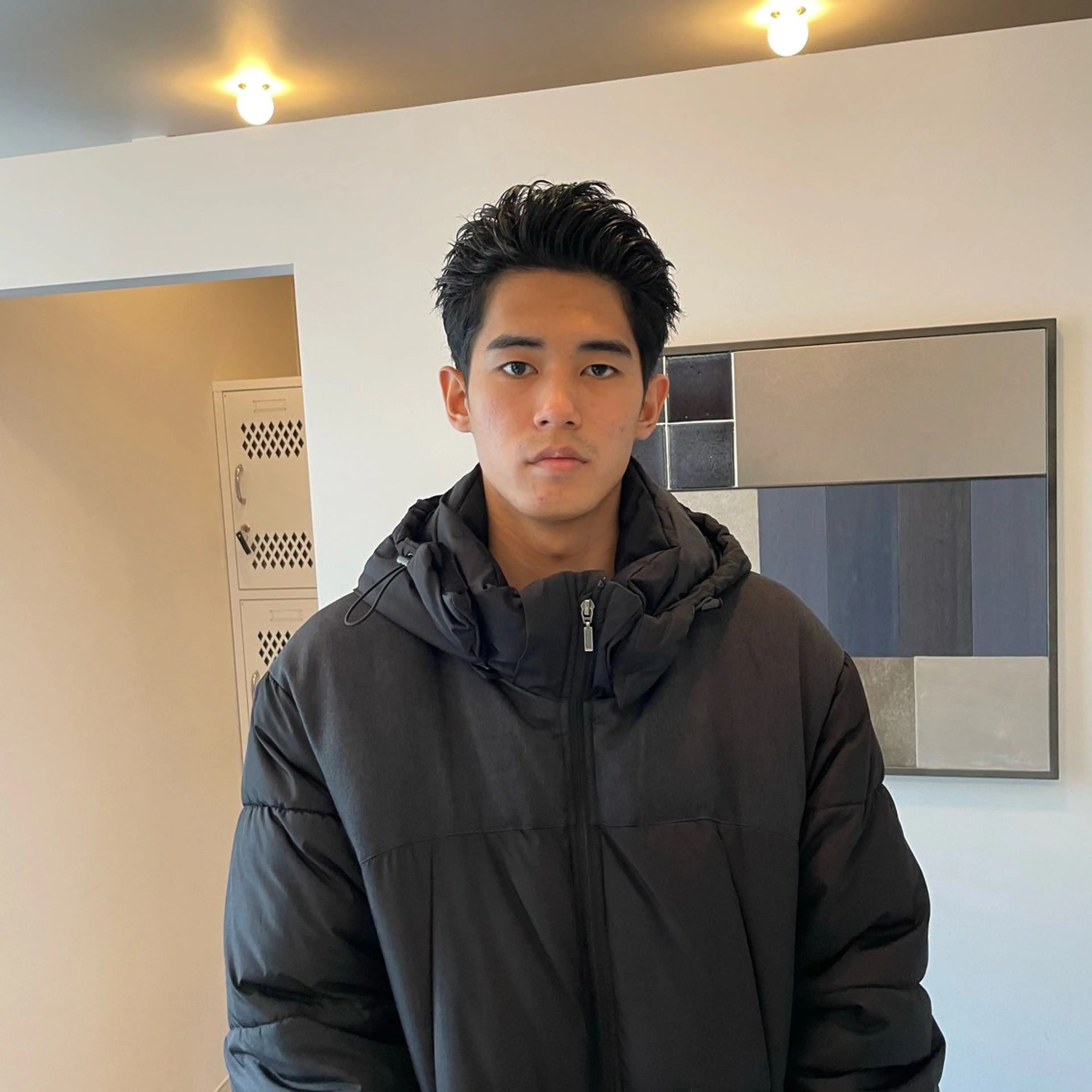 メンズ THE SUITS BROTHERS所属・🔥メンズ特化 大輝🔥のヘアスタイル