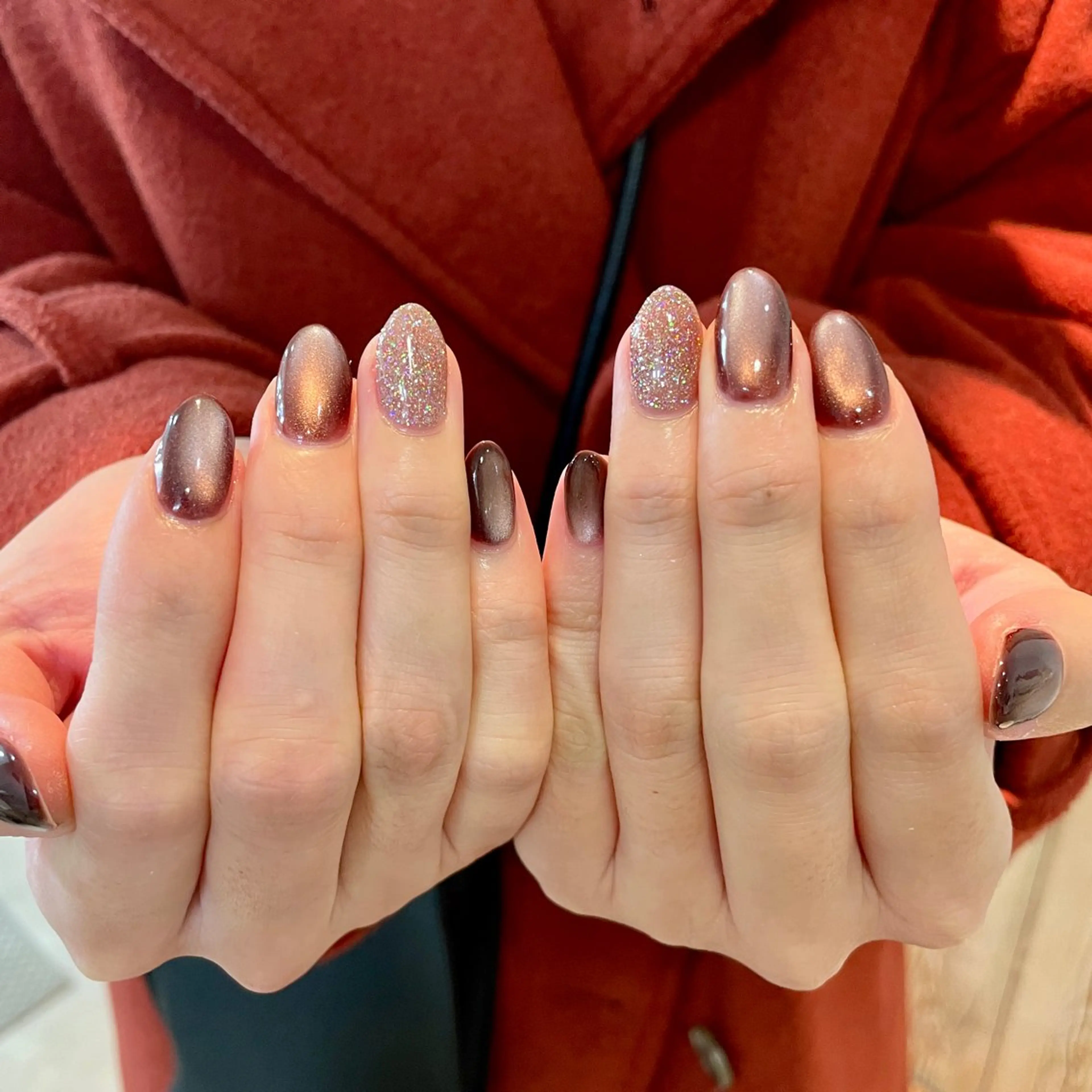 ネイル ハンドネイル FREE'Snail reinaのネイルデザイン