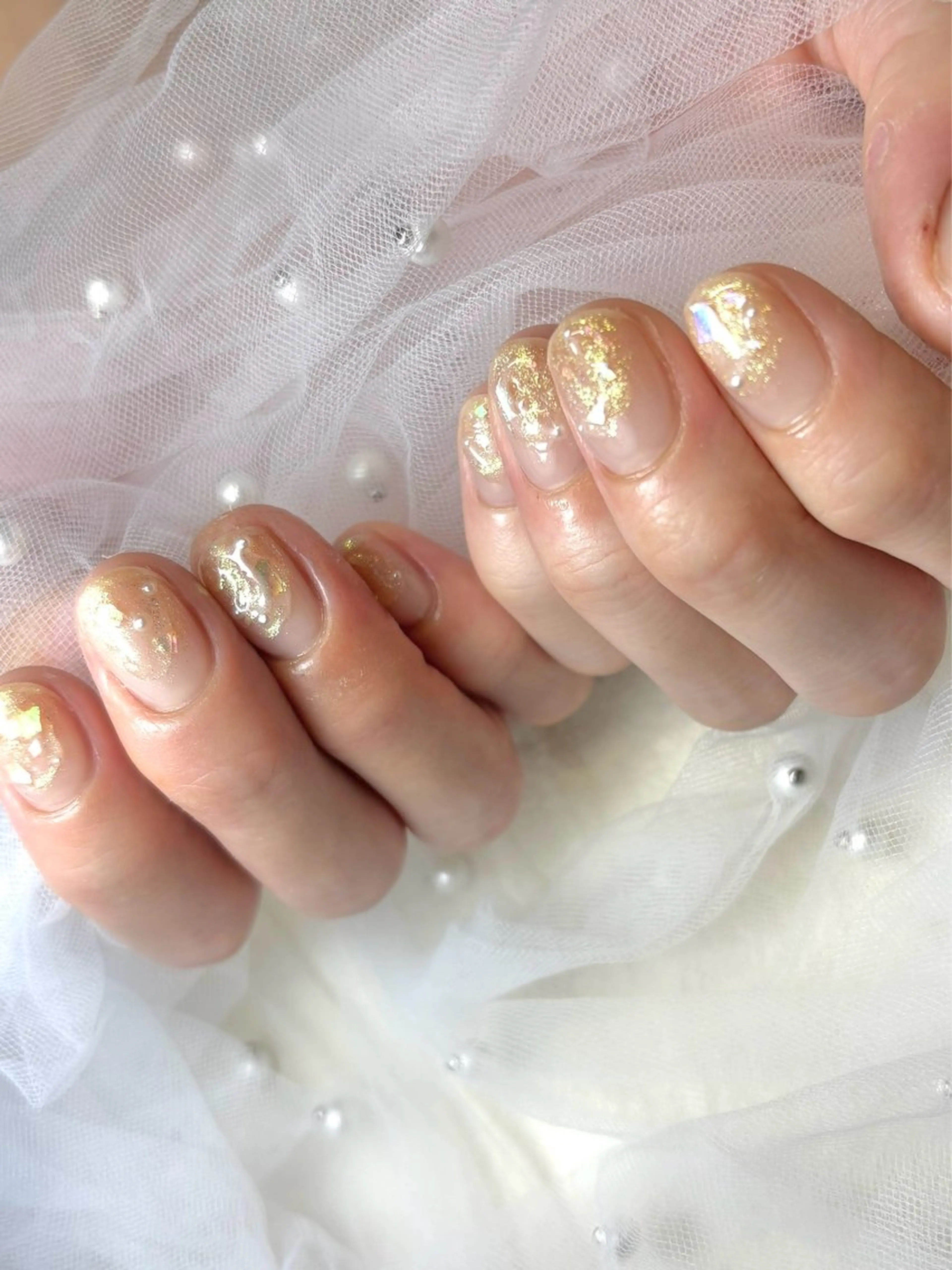 ネイル ハンドネイル MOJA NAIL所属・MOJA NAIL ＊MAIKOのネイルデザイン