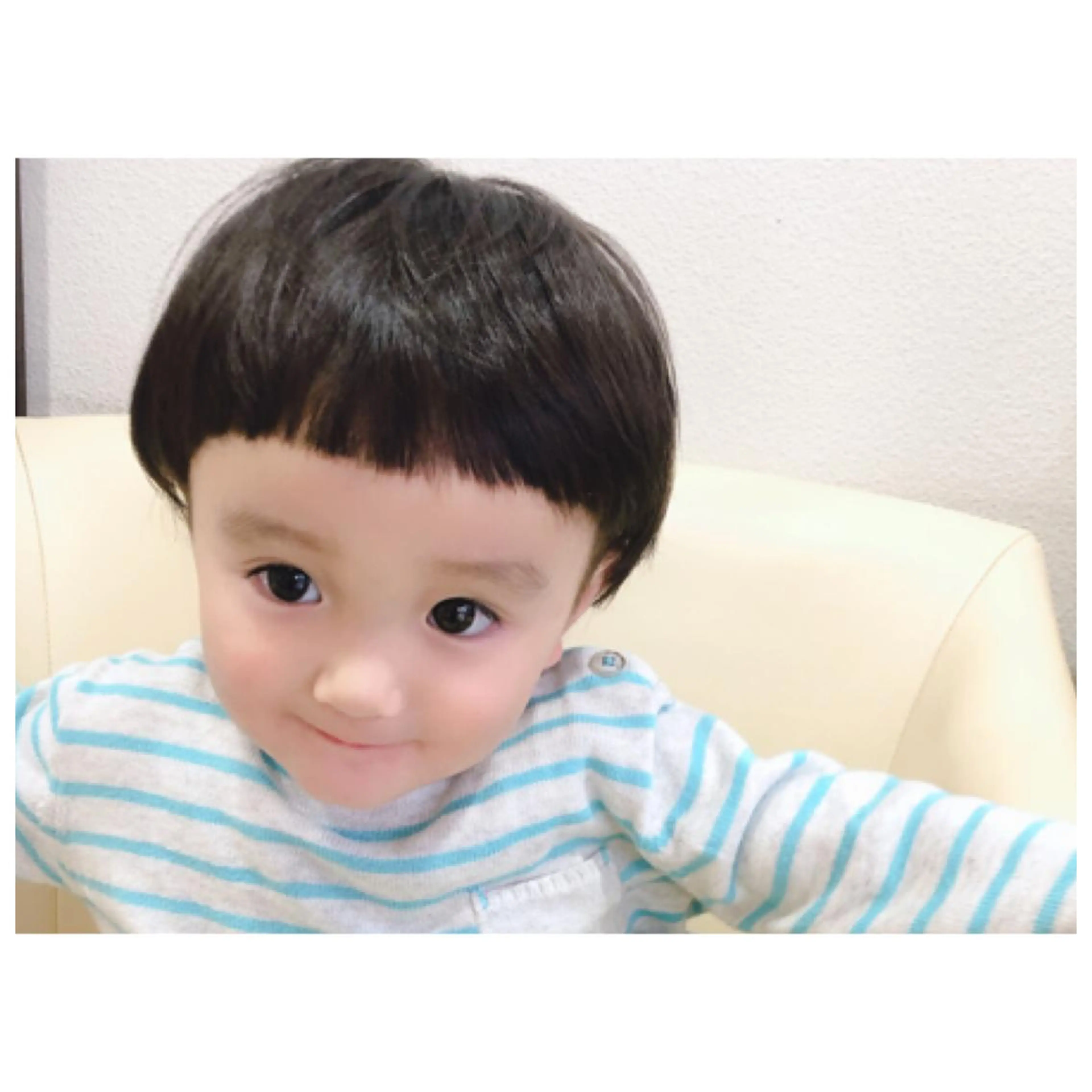 特別価格！kidsもオシャレに♡カット✂️の写真