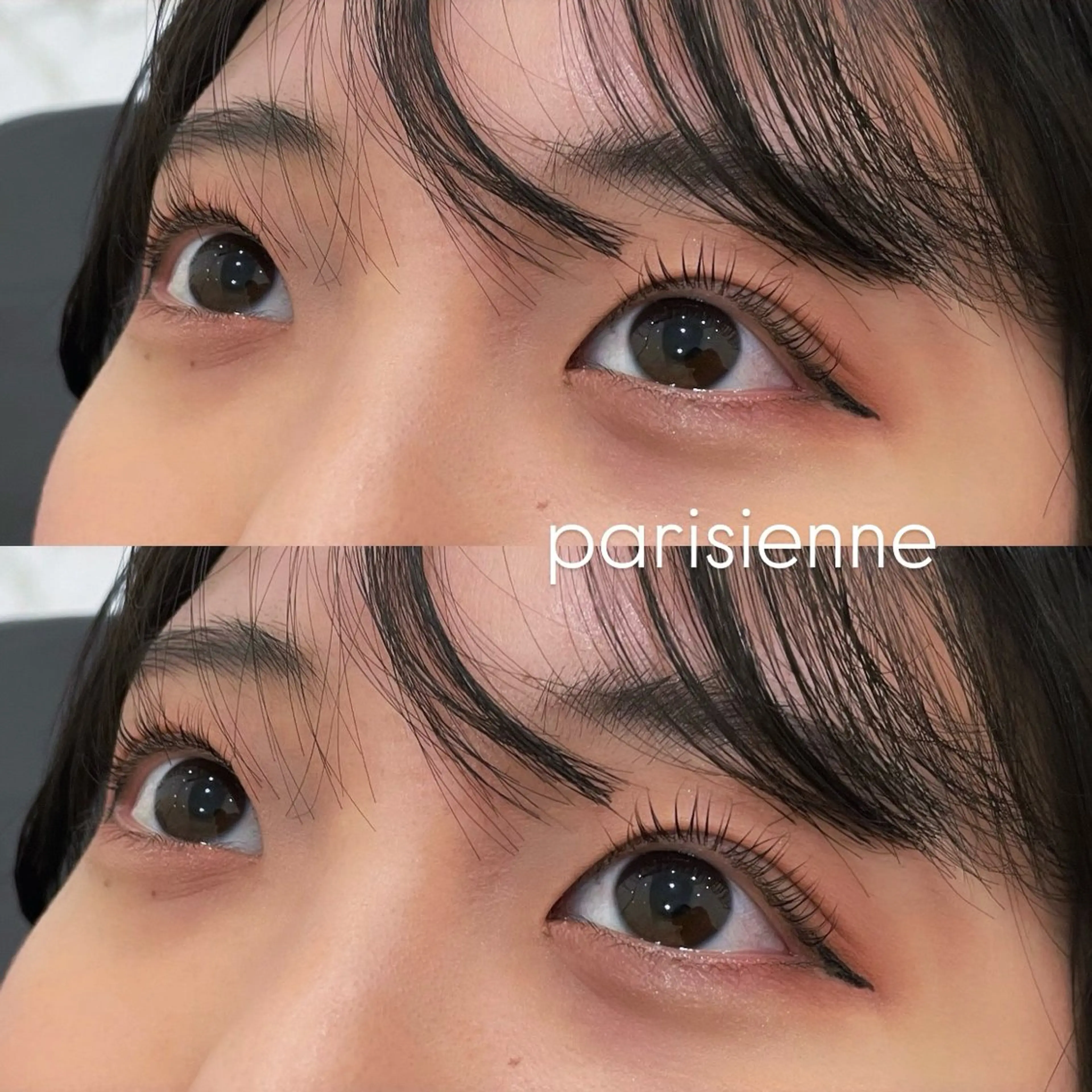 マツエク・マツパ パリジェンヌラッシュリフト マツパ 🖤eyelist Aimi🖤のマツエク・マツパデザイン