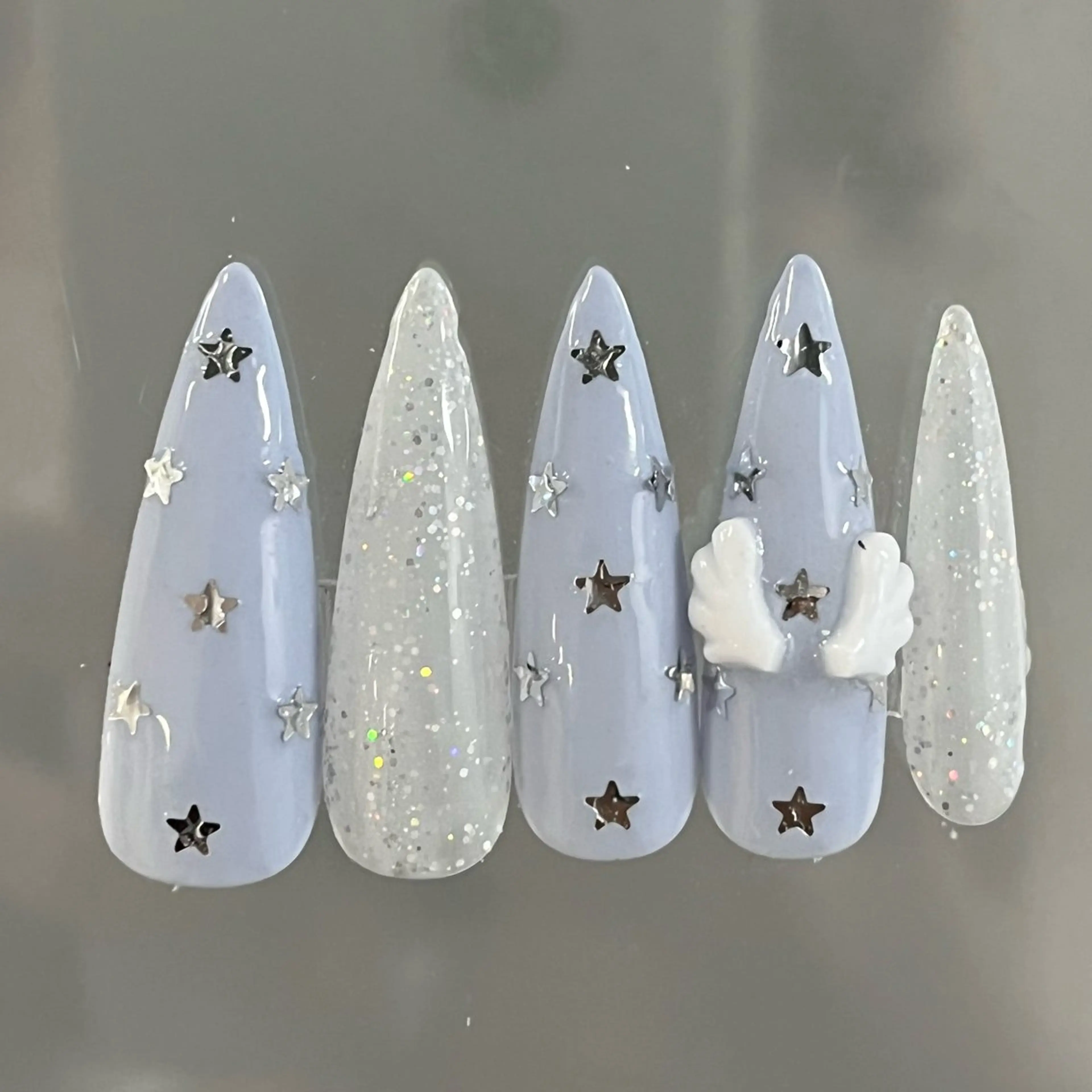 ネイル eight nail 春菜のネイルデザイン