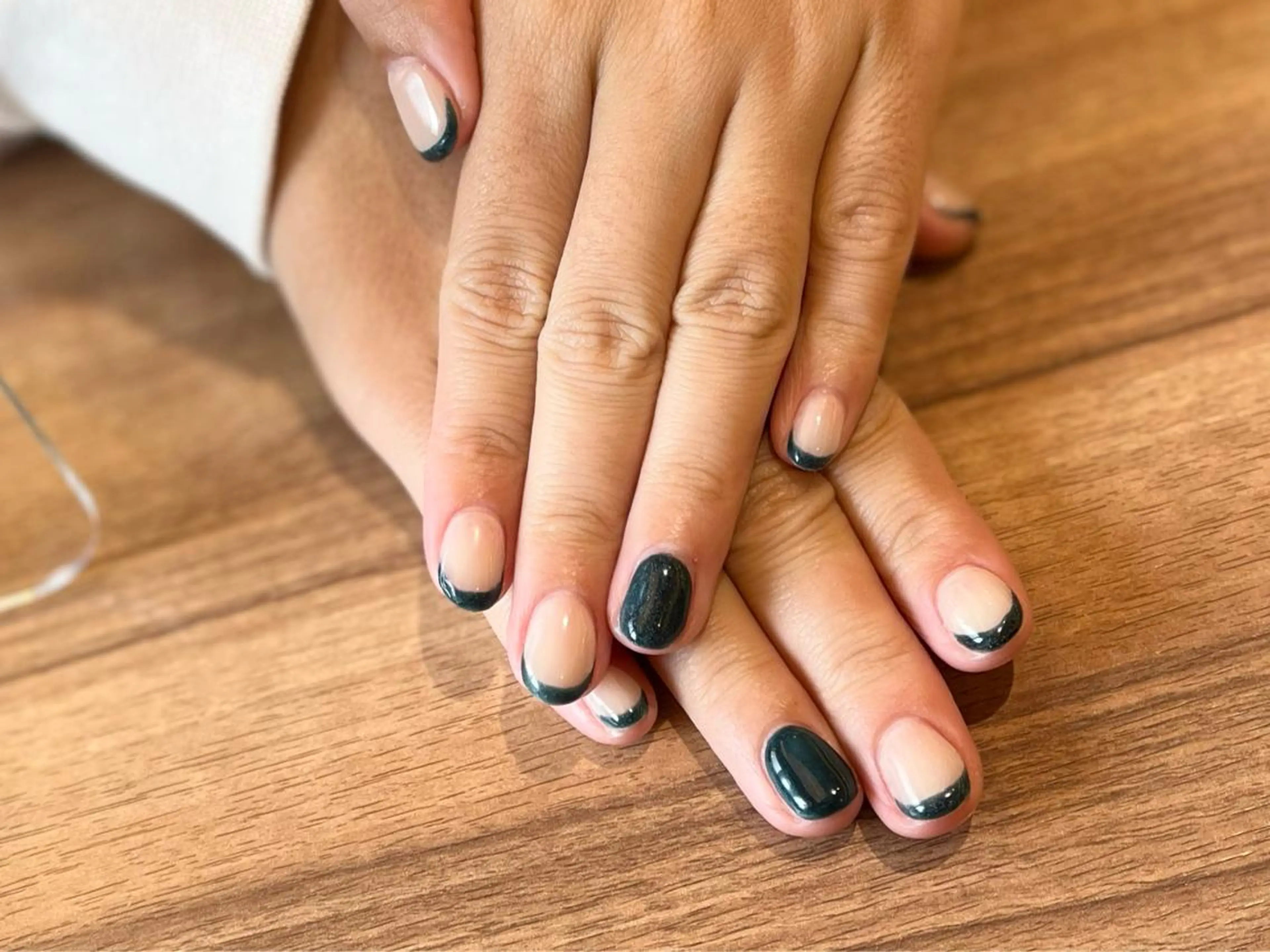 ネイル ハンドネイル Cherias nailのネイルデザイン