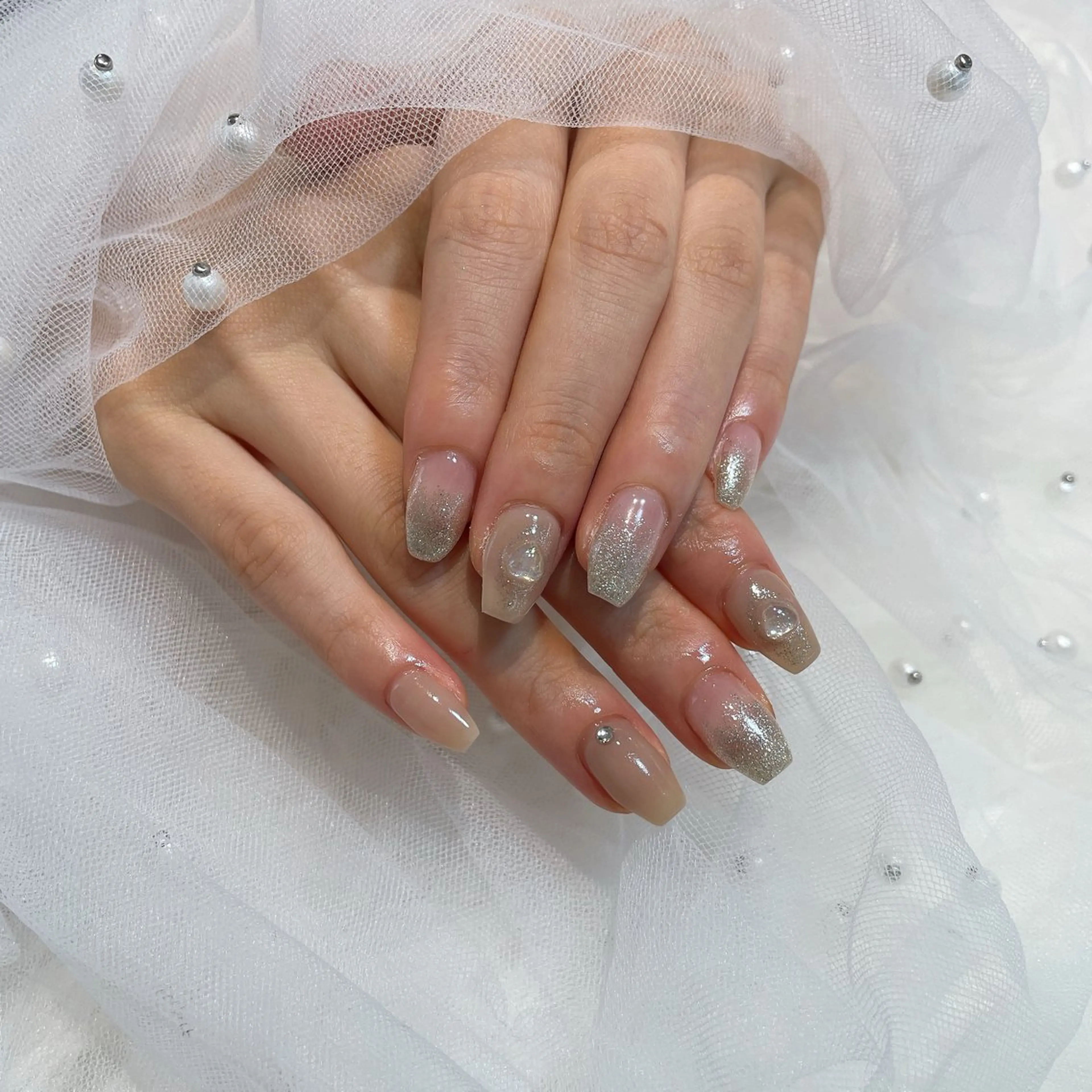 ネイル WISTERIA midoriのネイルデザイン