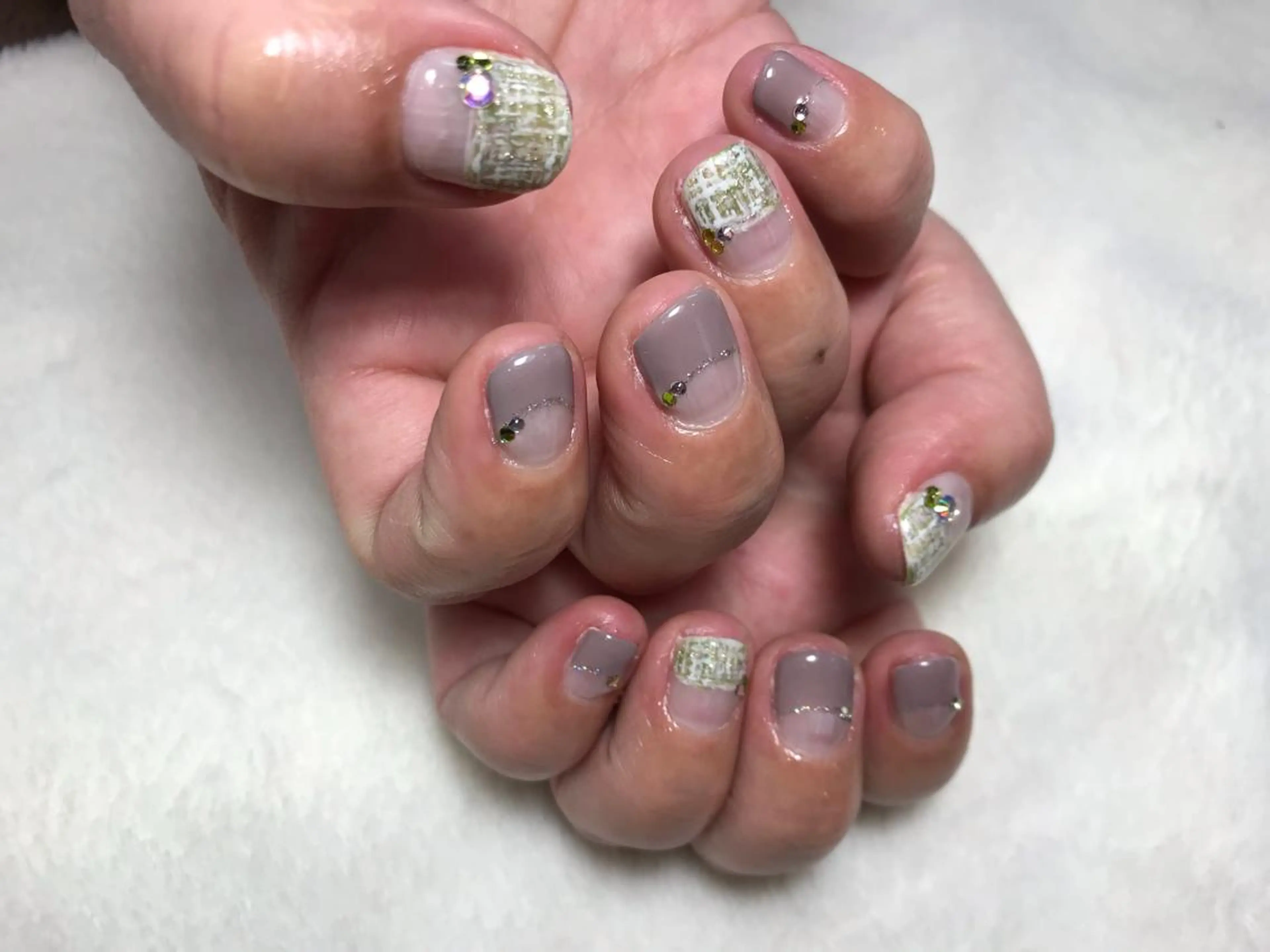 ネイル lotus erikaのネイルデザイン