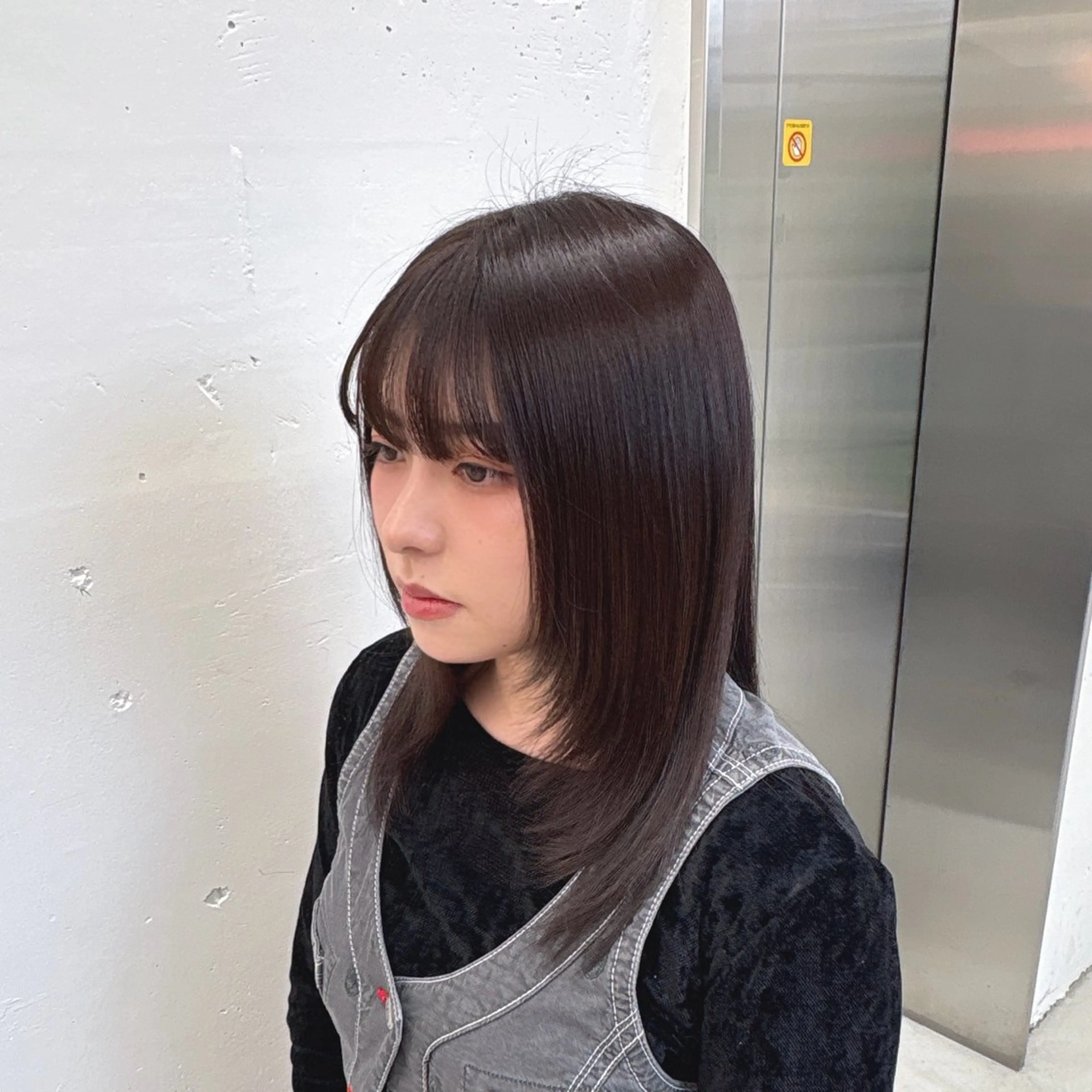 ショート カラー 🌟ゆりあ🌟 JILLSTUDIOのヘアスタイル