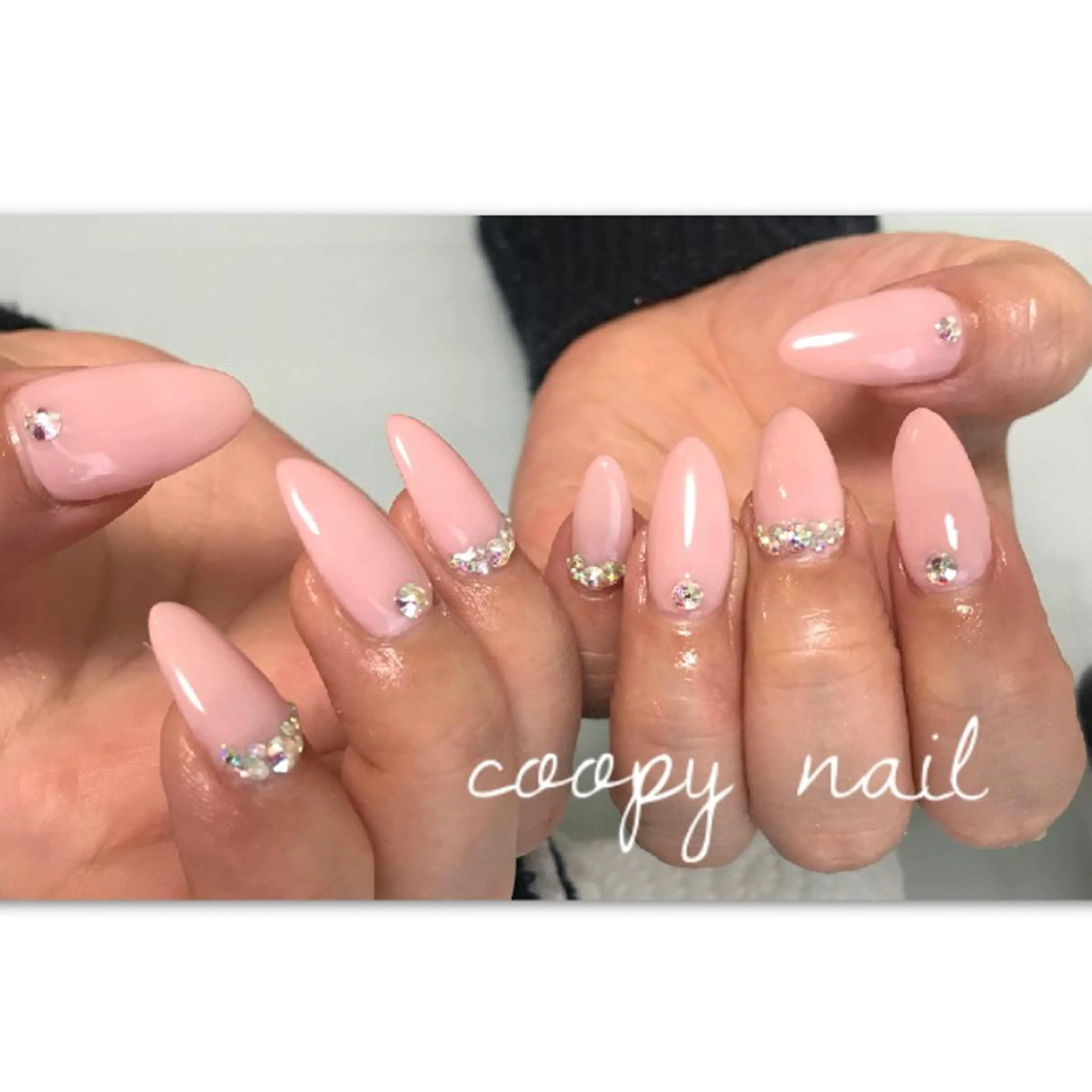 ネイル nail salon coopy所属・野澤 美優のネイルデザイン
