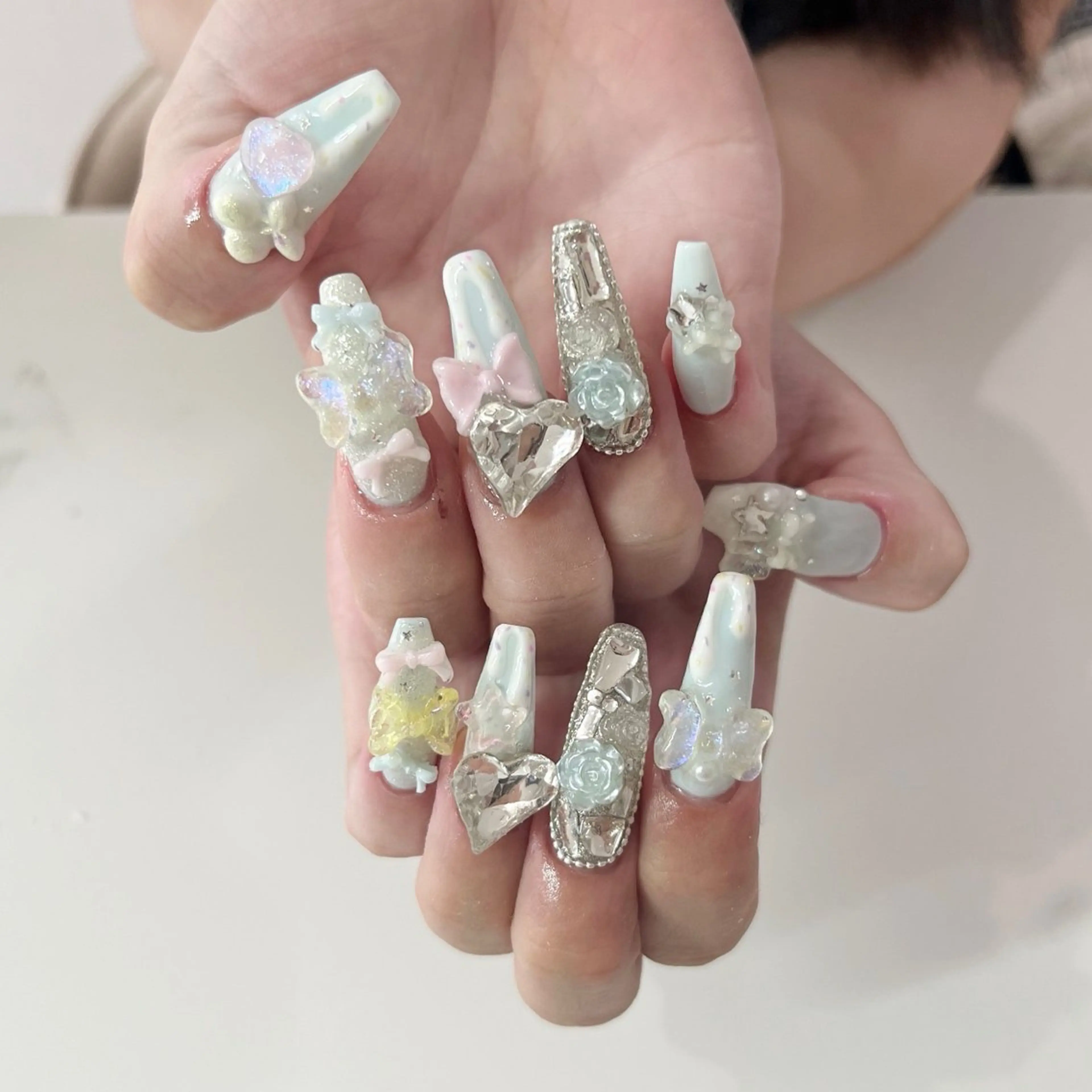 ネイル ハンドネイル Luuny nailのネイルデザイン