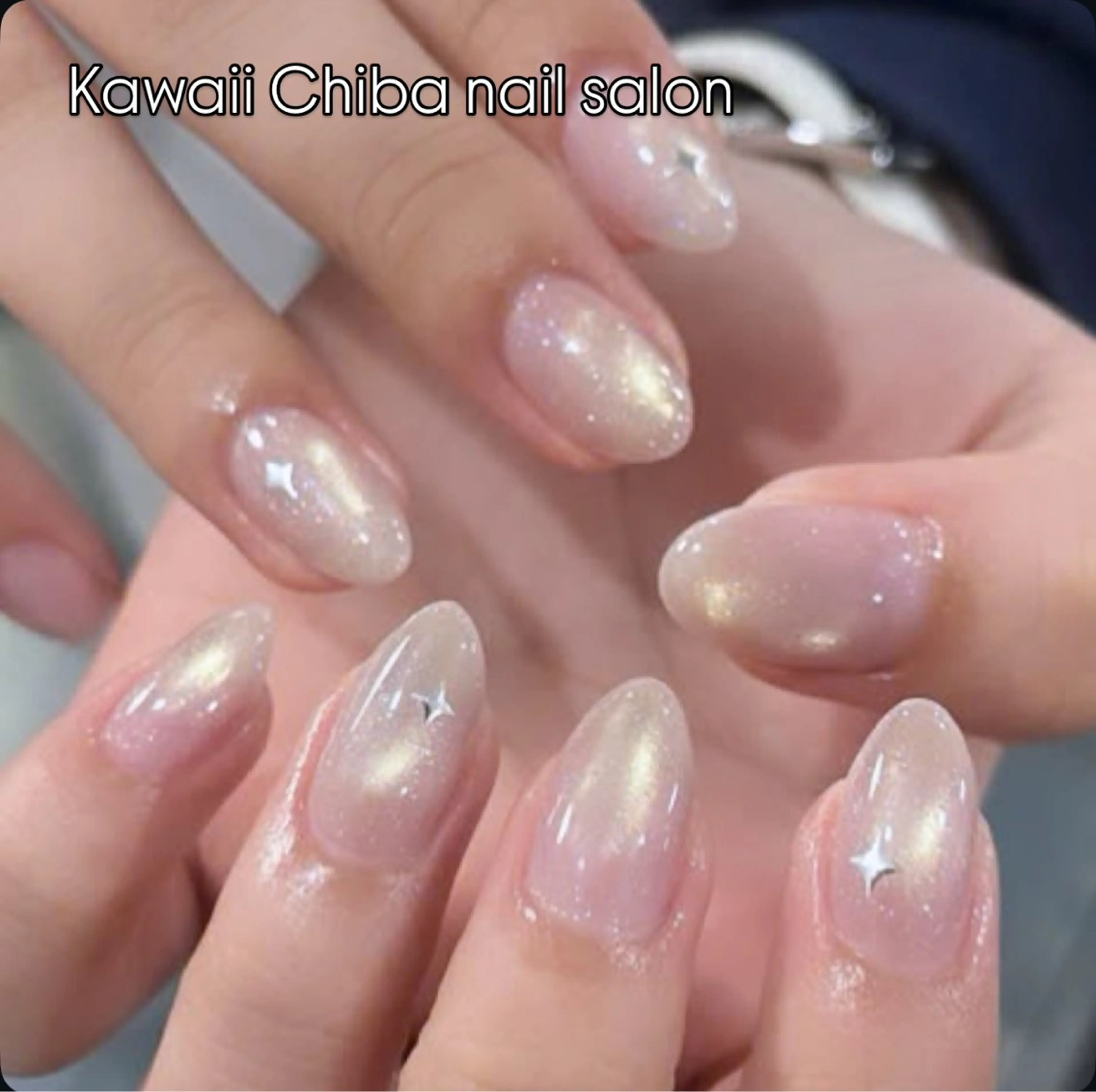 ネイル Kawaii Chiba nailのネイルデザイン