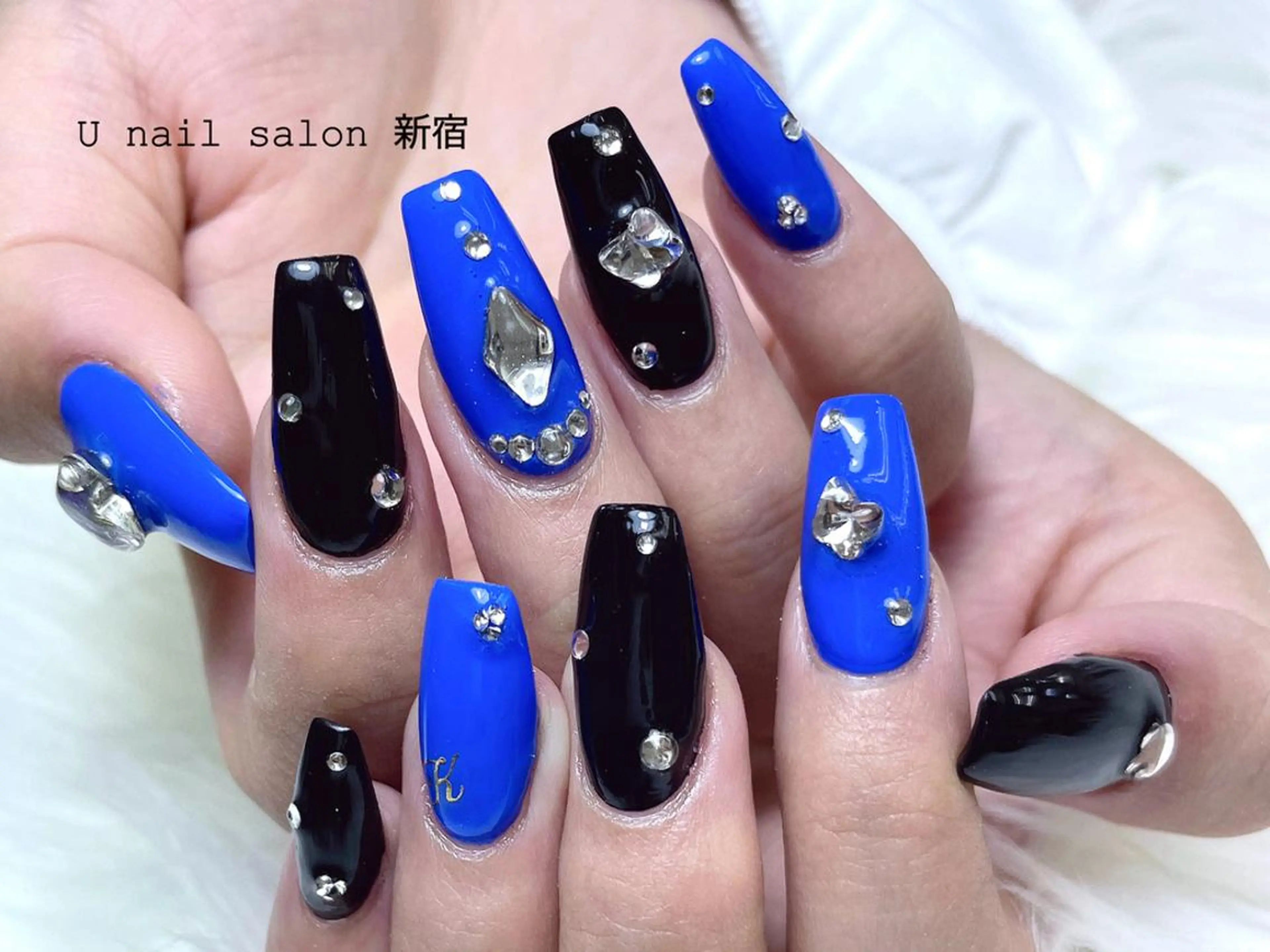 ネイル U nail🌸 SAYAKO💜のネイルデザイン