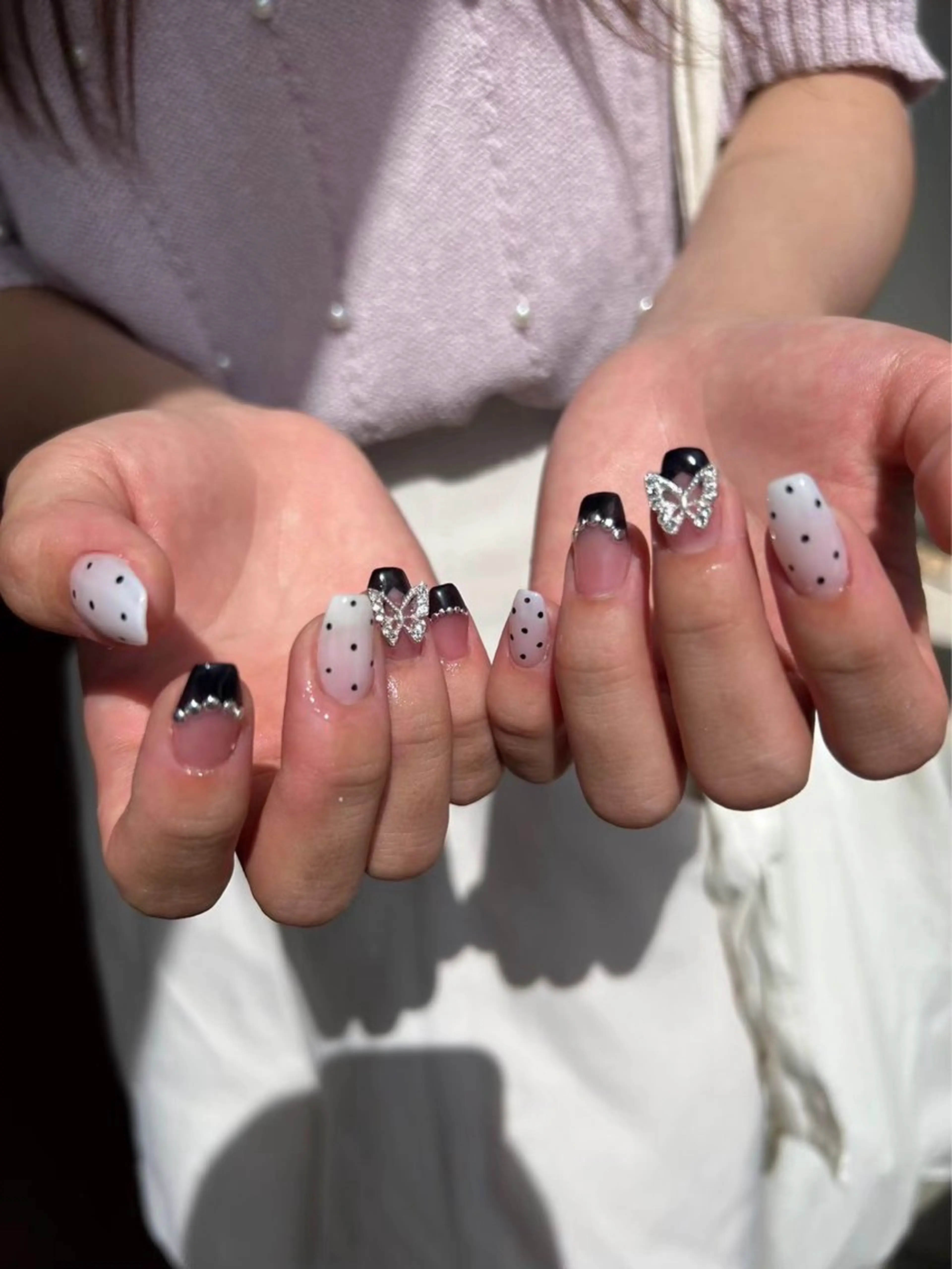 ネイル ハンドネイル atelier ponoのネイルデザイン