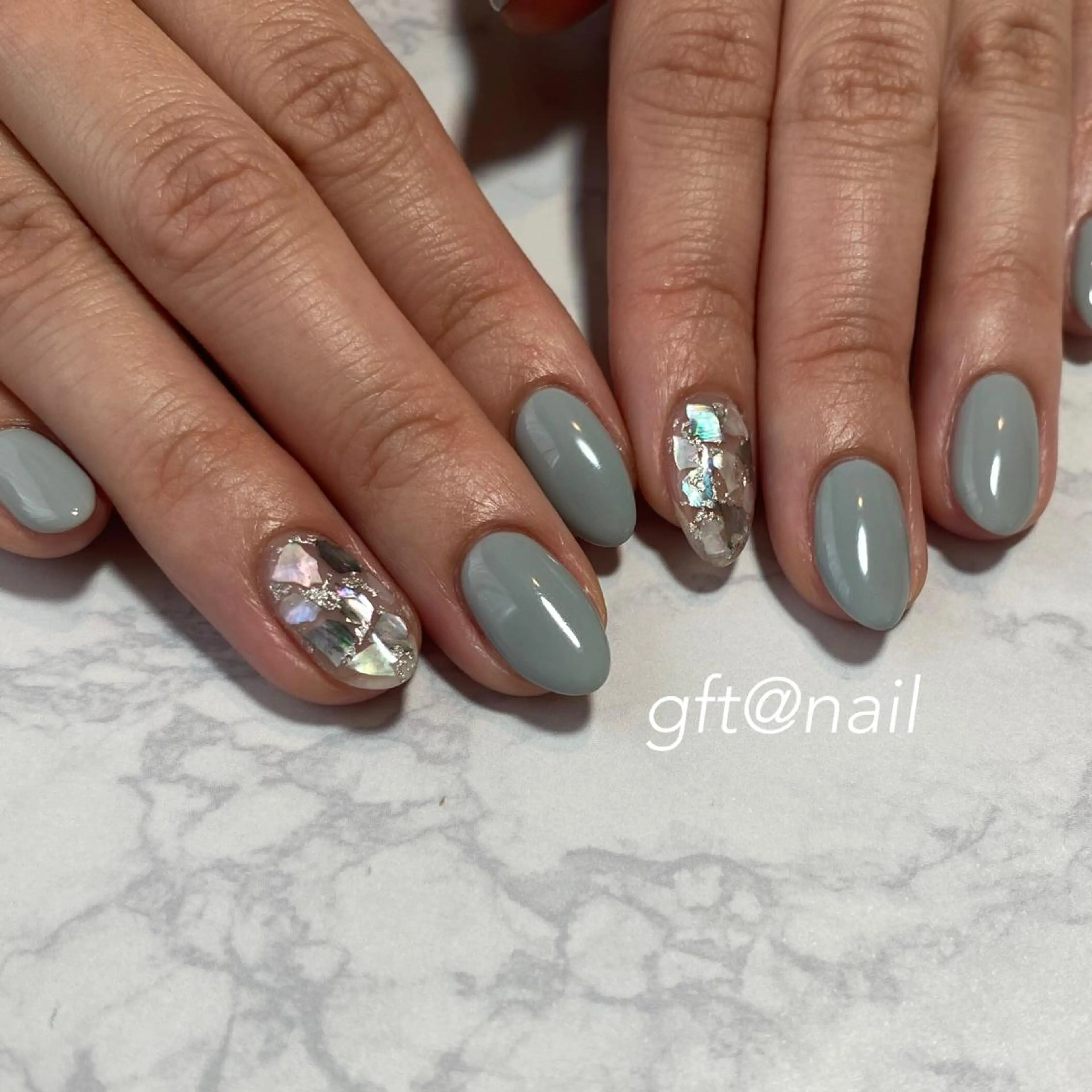 ネイル ハンドネイル etorca nailのネイルデザイン