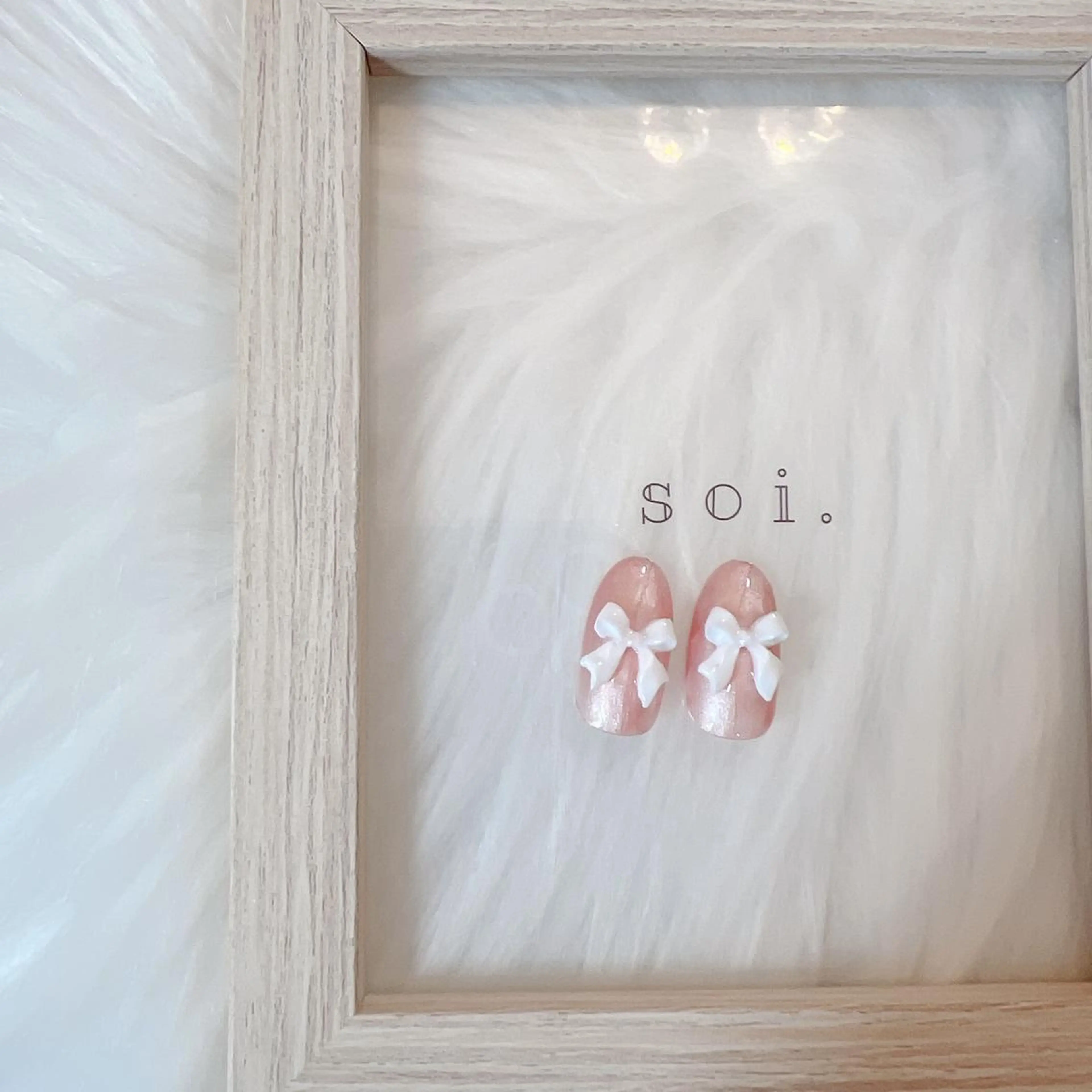 ネイル soi .のネイルデザイン