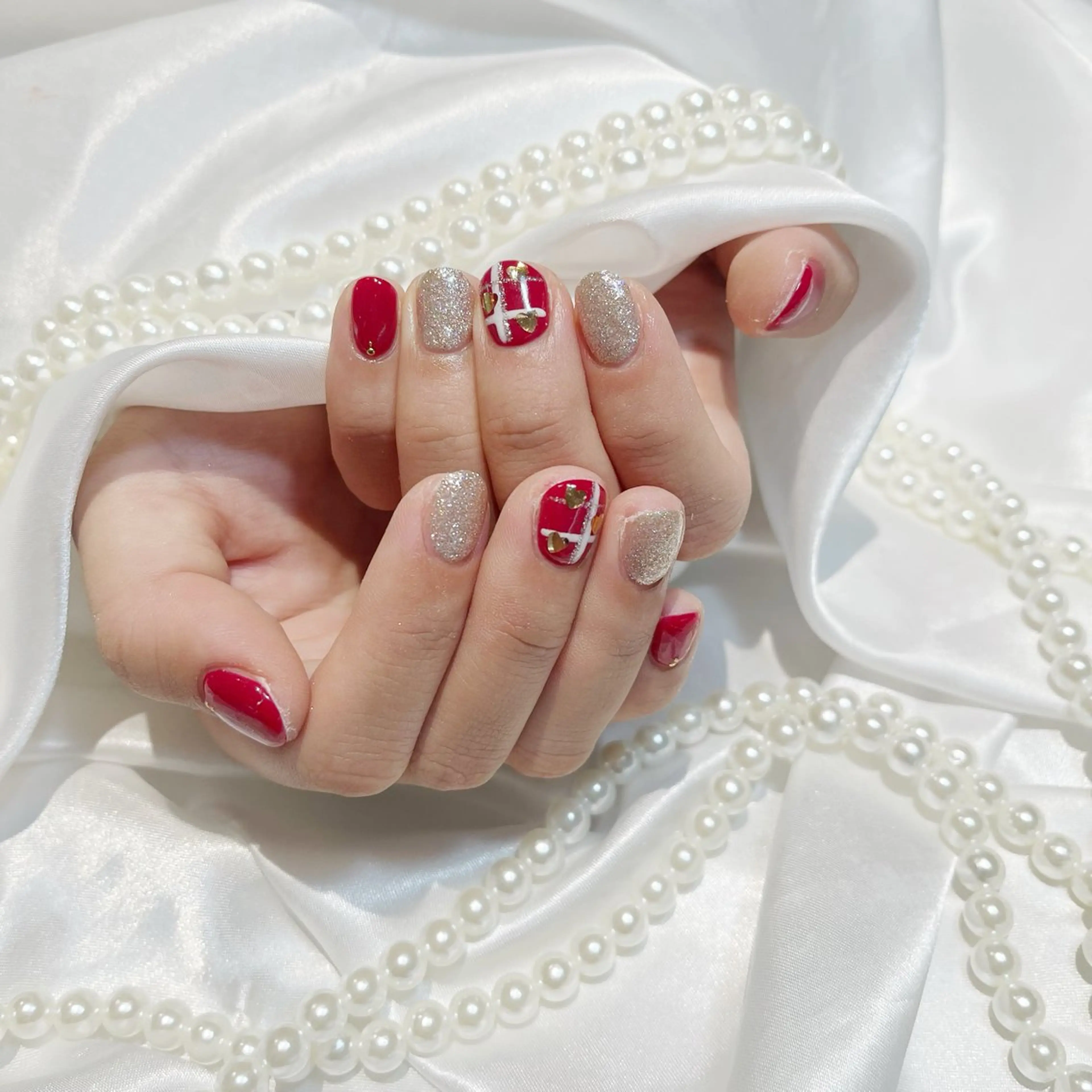 ネイル WISTERIA aisaのネイルデザイン