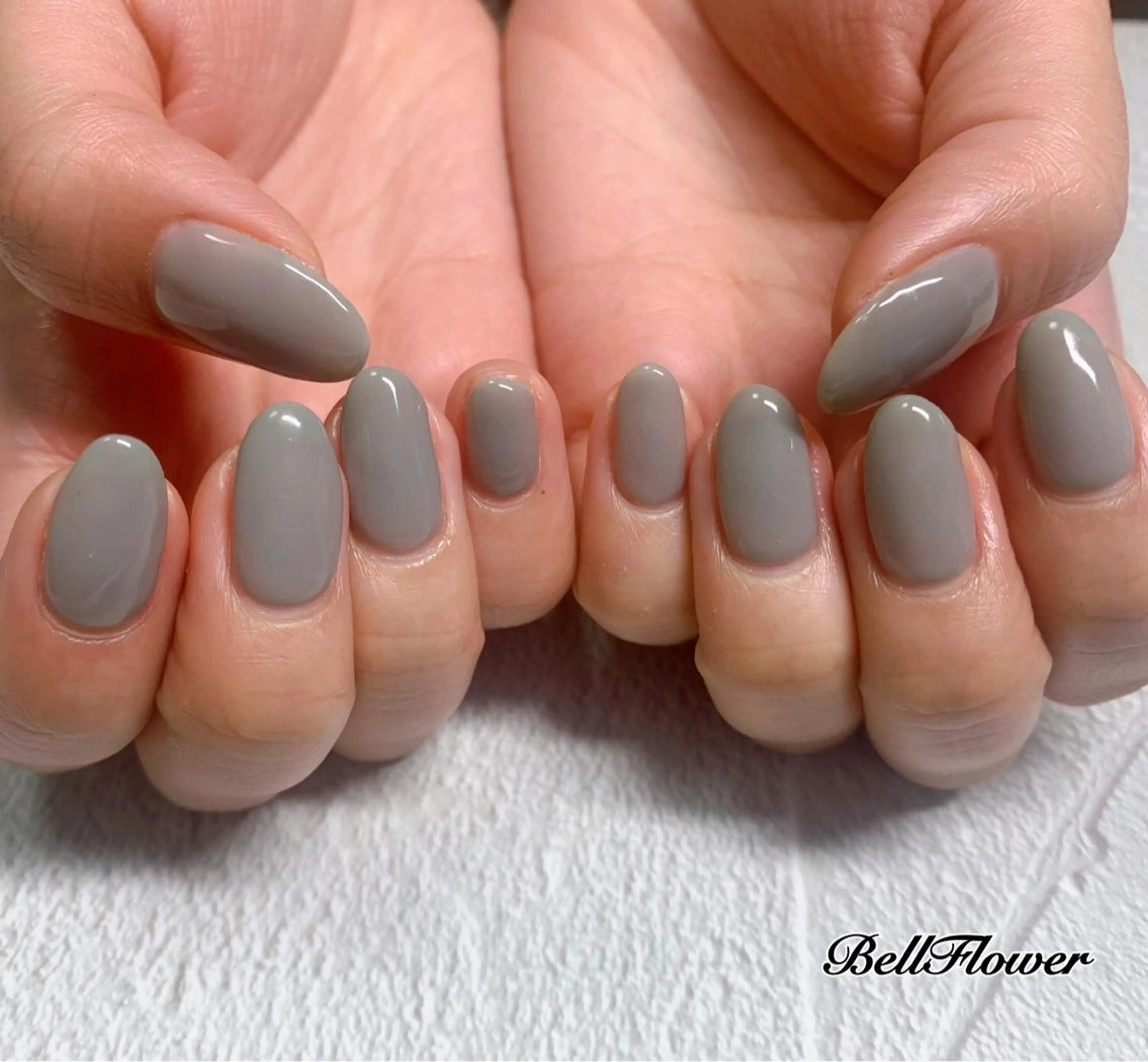 ネイル Bell Flowerのネイルデザイン
