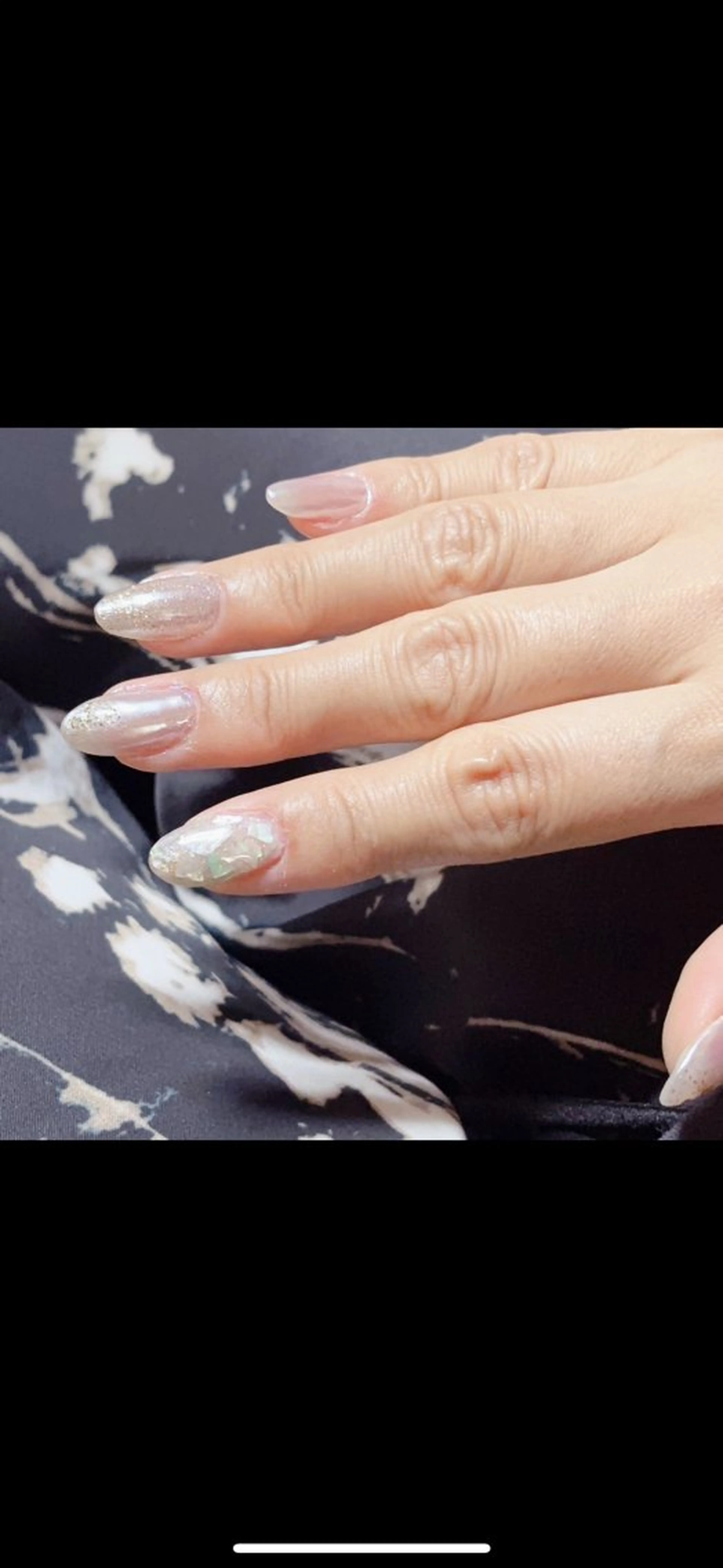 ネイル ハンドネイル MYu Beauty Salon  MAIのネイルデザイン