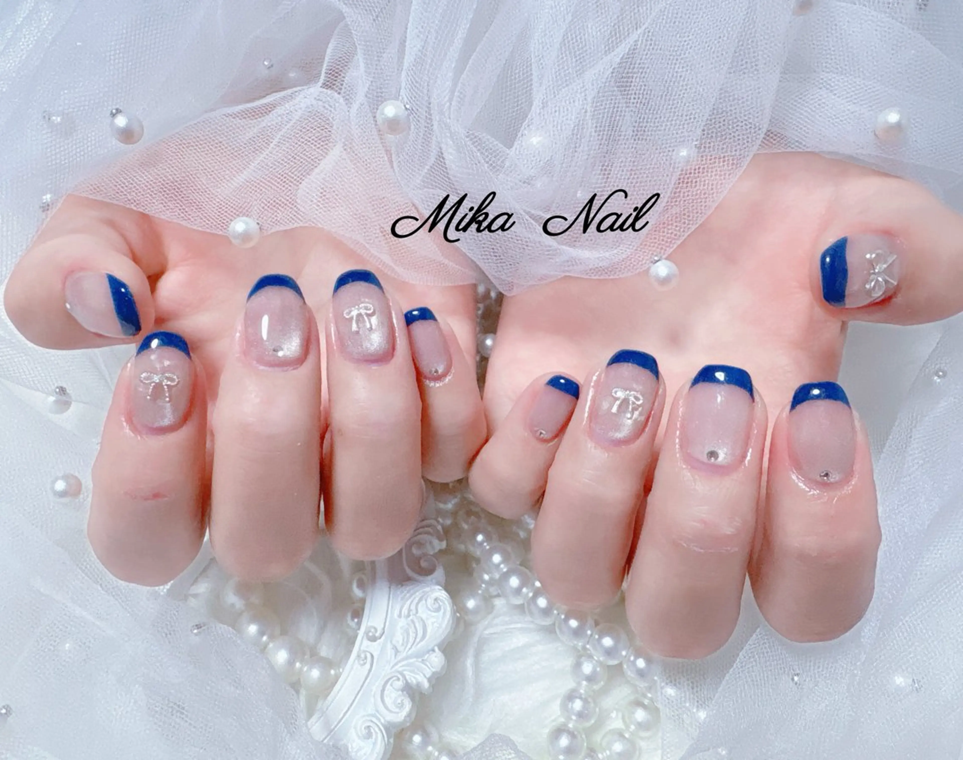 ネイル Mika Nailのネイルデザイン