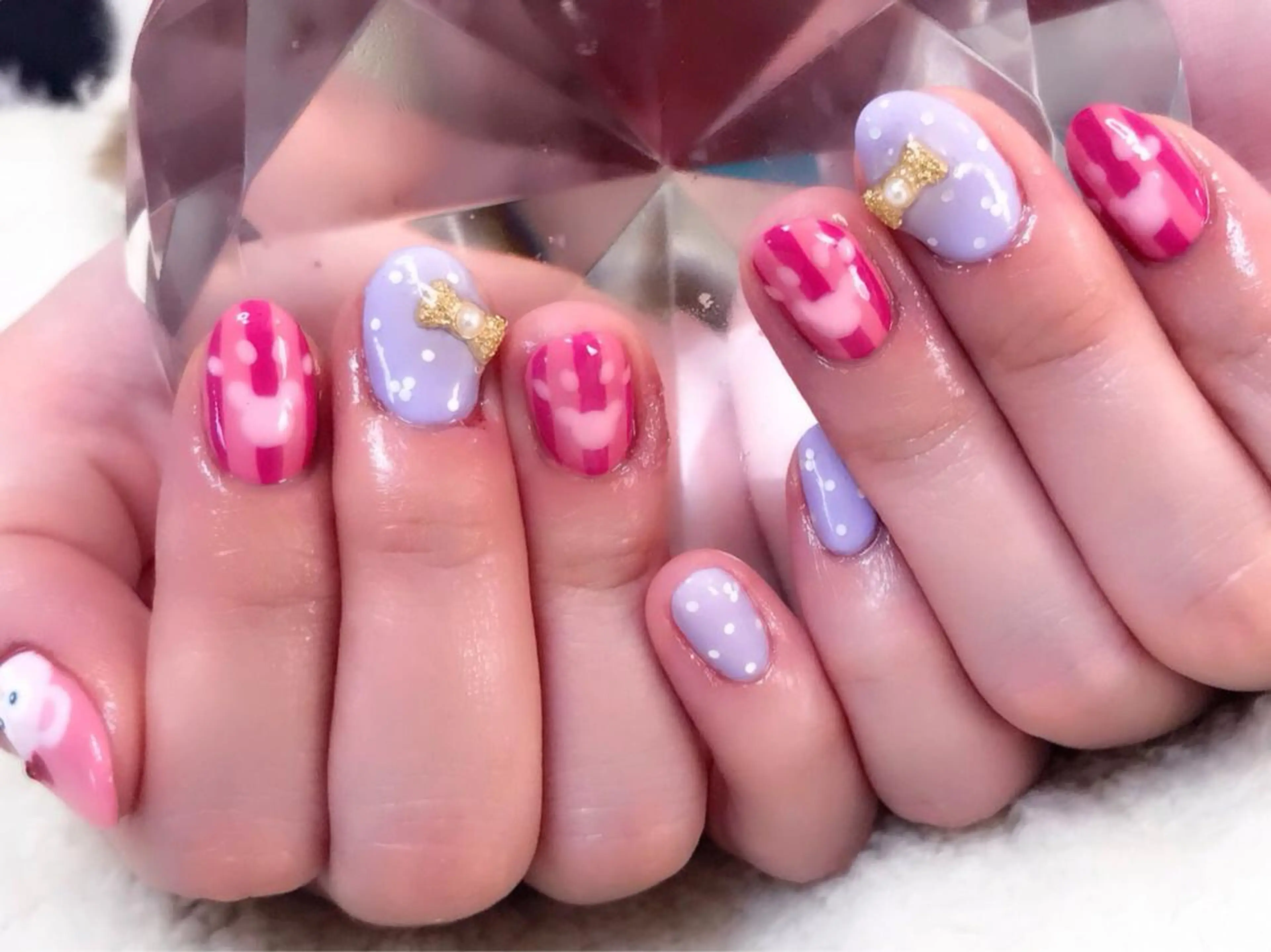 ネイル 🎀池袋heart nail🎀のネイルデザイン