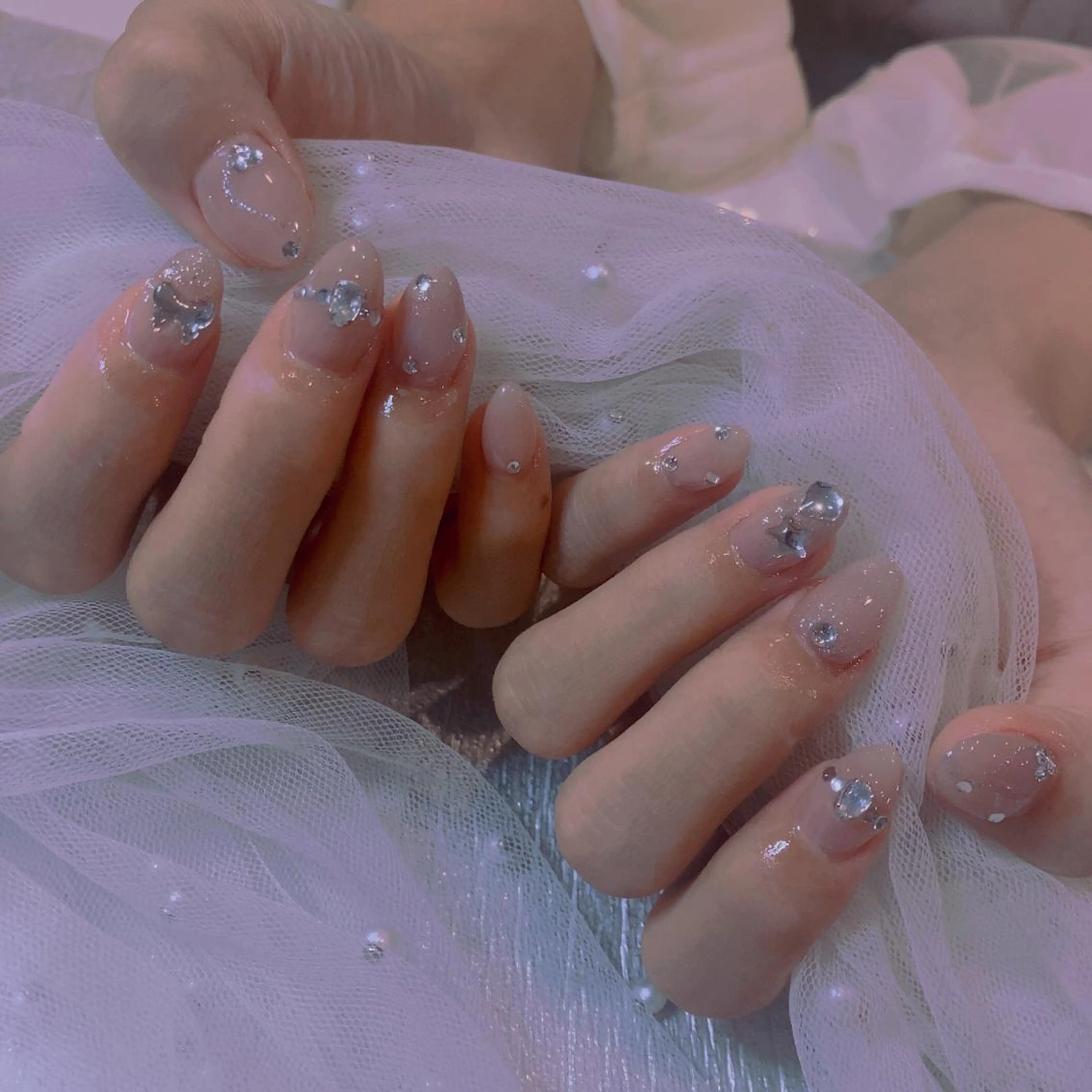 ネイル ハンドネイル Tina nail salonのネイルデザイン
