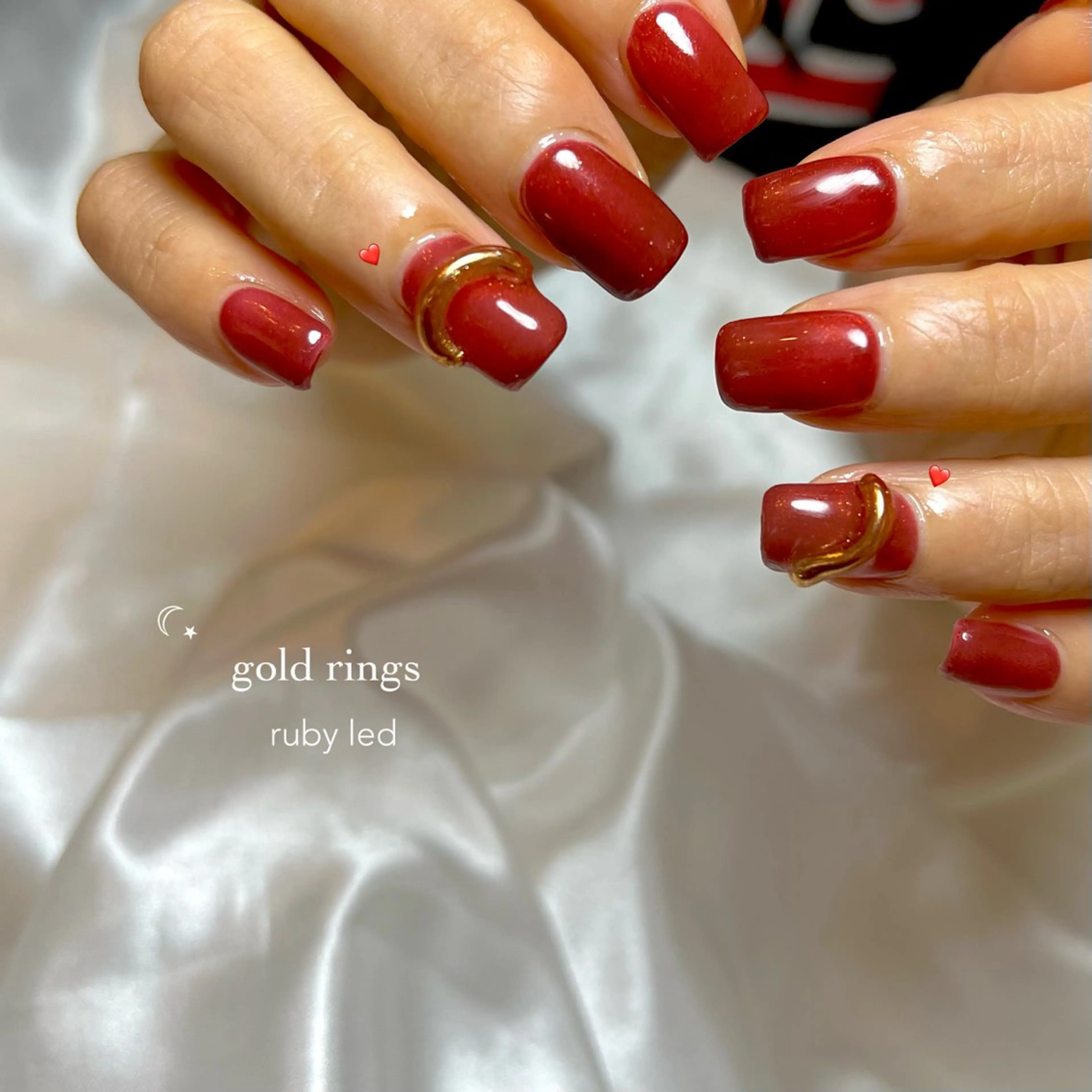 ネイル ハンドネイル Nail Salon&School REPLENDA所属・REPLENDA/ azusa(石井梓)のネイルデザイン