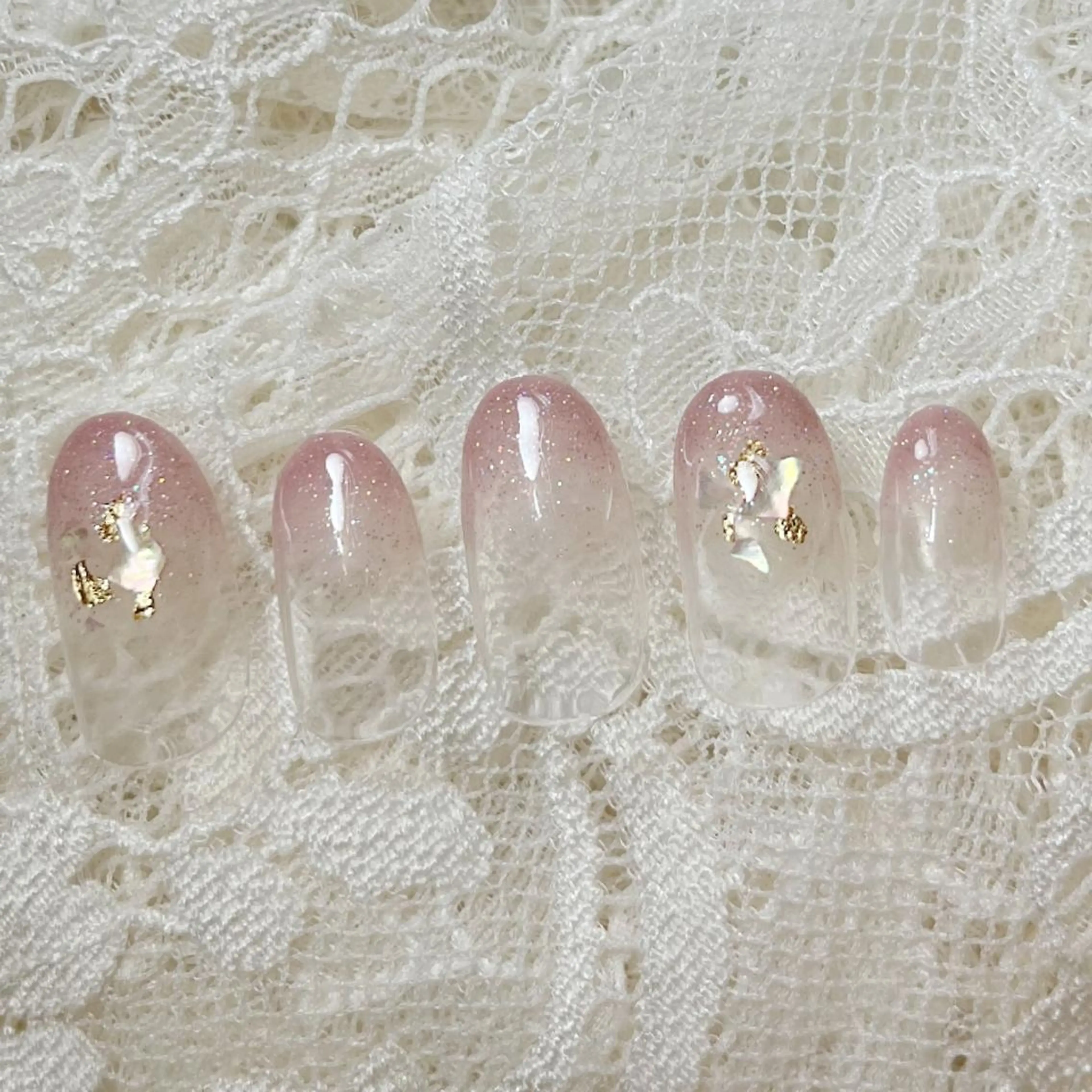 ネイル ハンドネイル Katayama Yokoのネイルデザイン