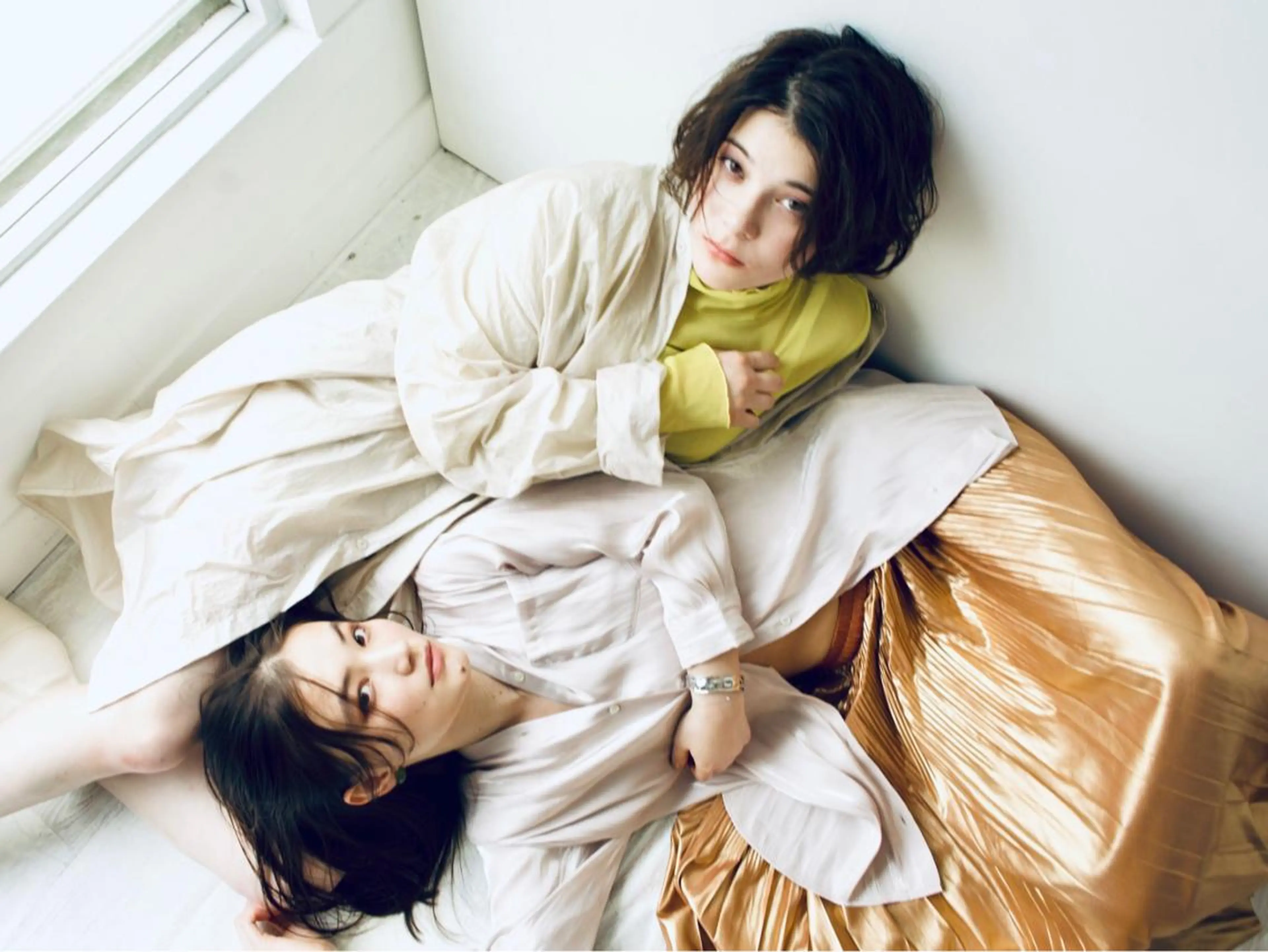 ミディアム カラー ヘアアレンジ 推しカラー美容師 Yukino🌈のヘアスタイル